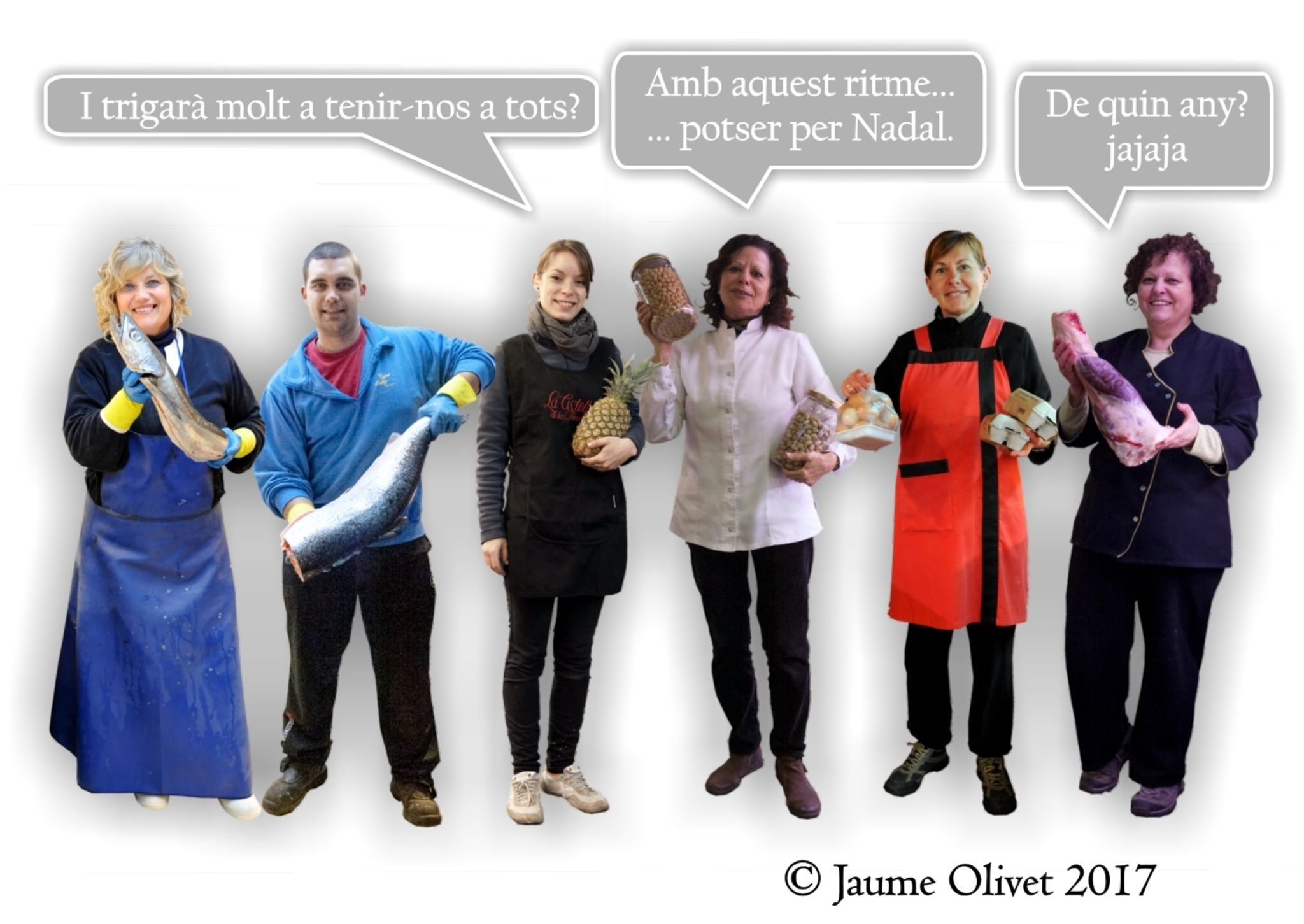  Jaume Olivet 2017