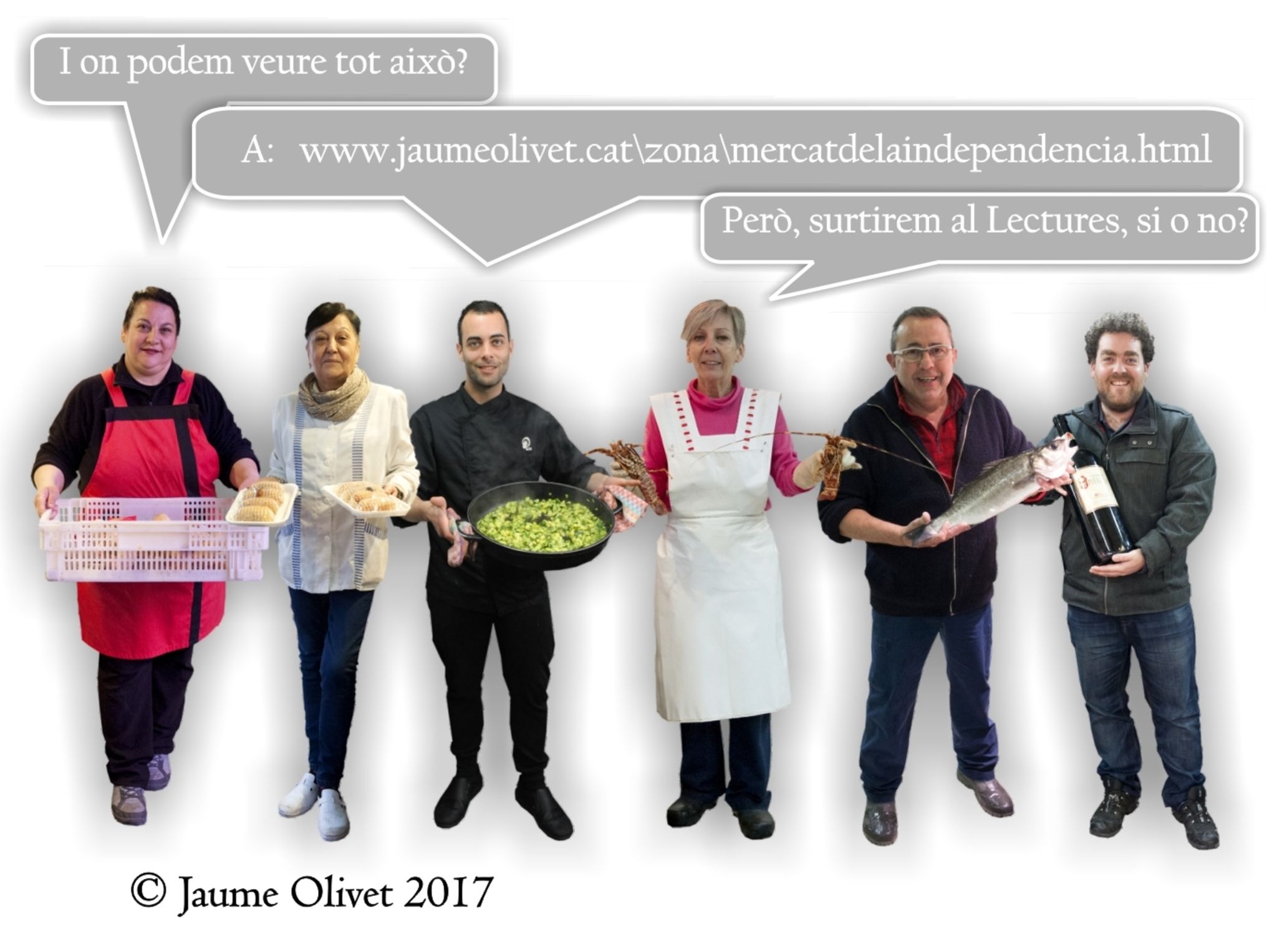  Jaume Olivet 2017