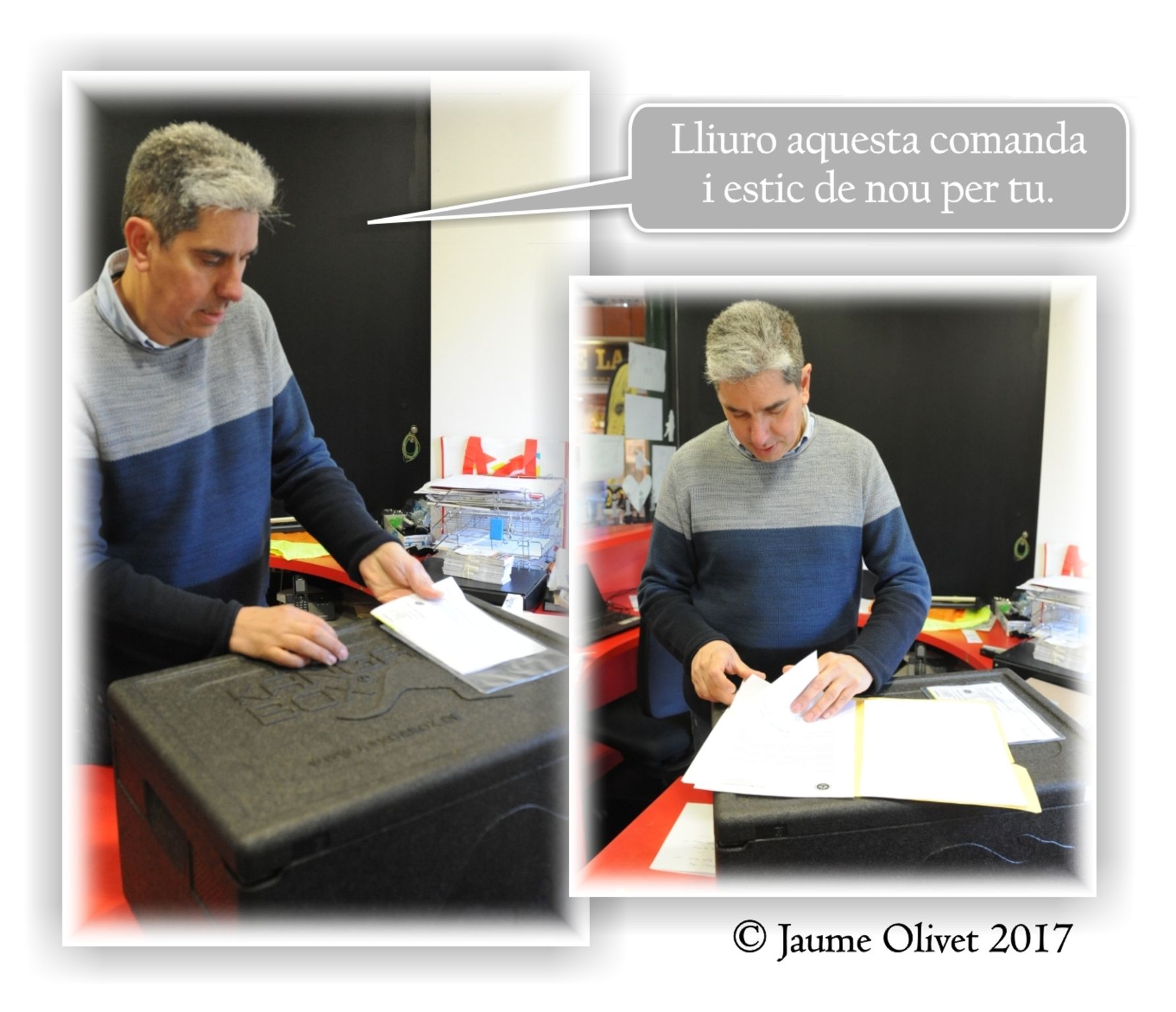  Jaume Olivet 2017