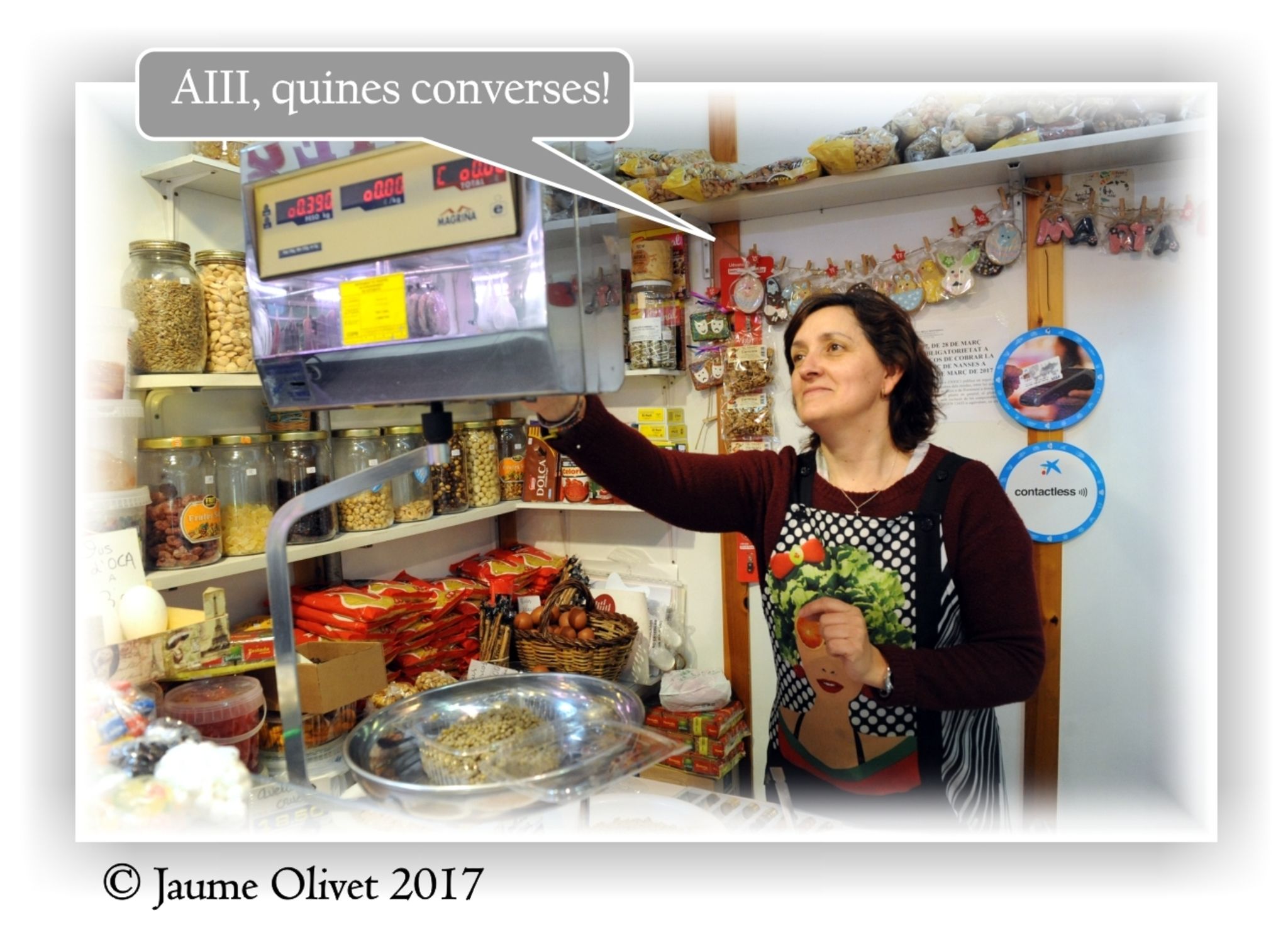  Jaume Olivet 2017