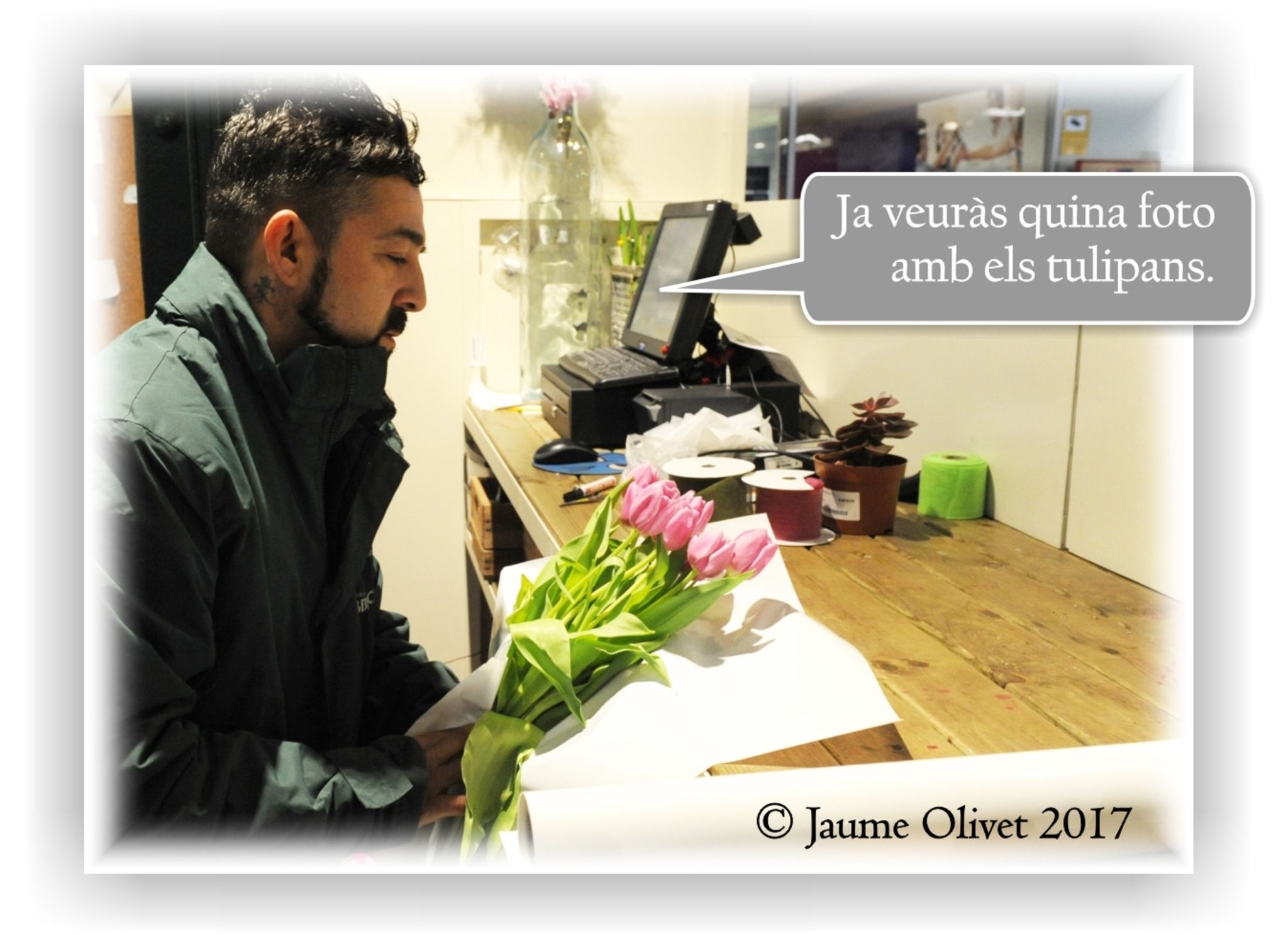  Jaume Olivet 2017