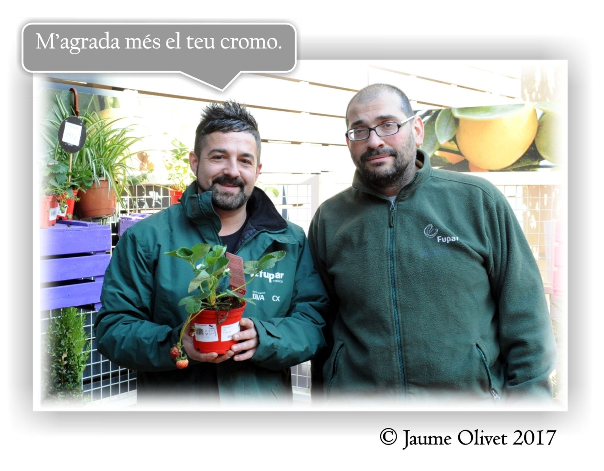  Jaume Olivet 2017