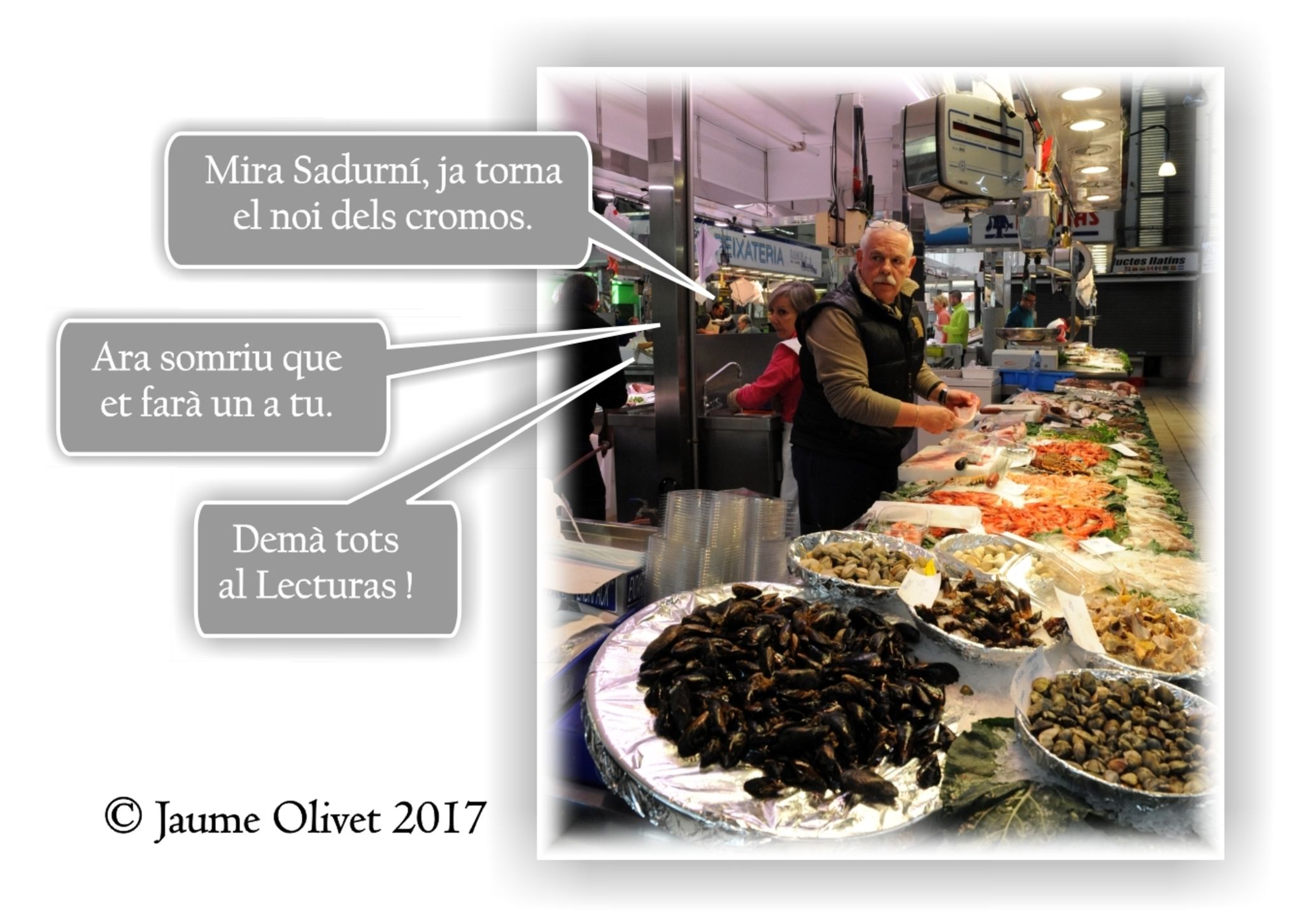  Jaume Olivet 2017
