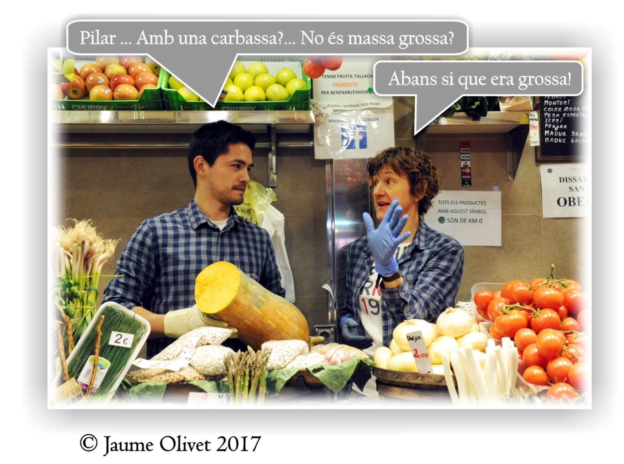  Jaume Olivet 2017