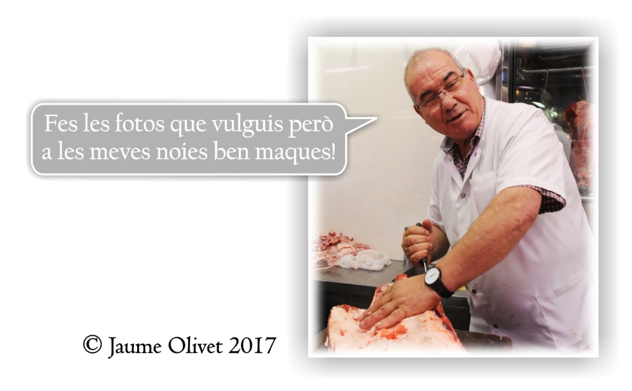  Jaume Olivet 2017