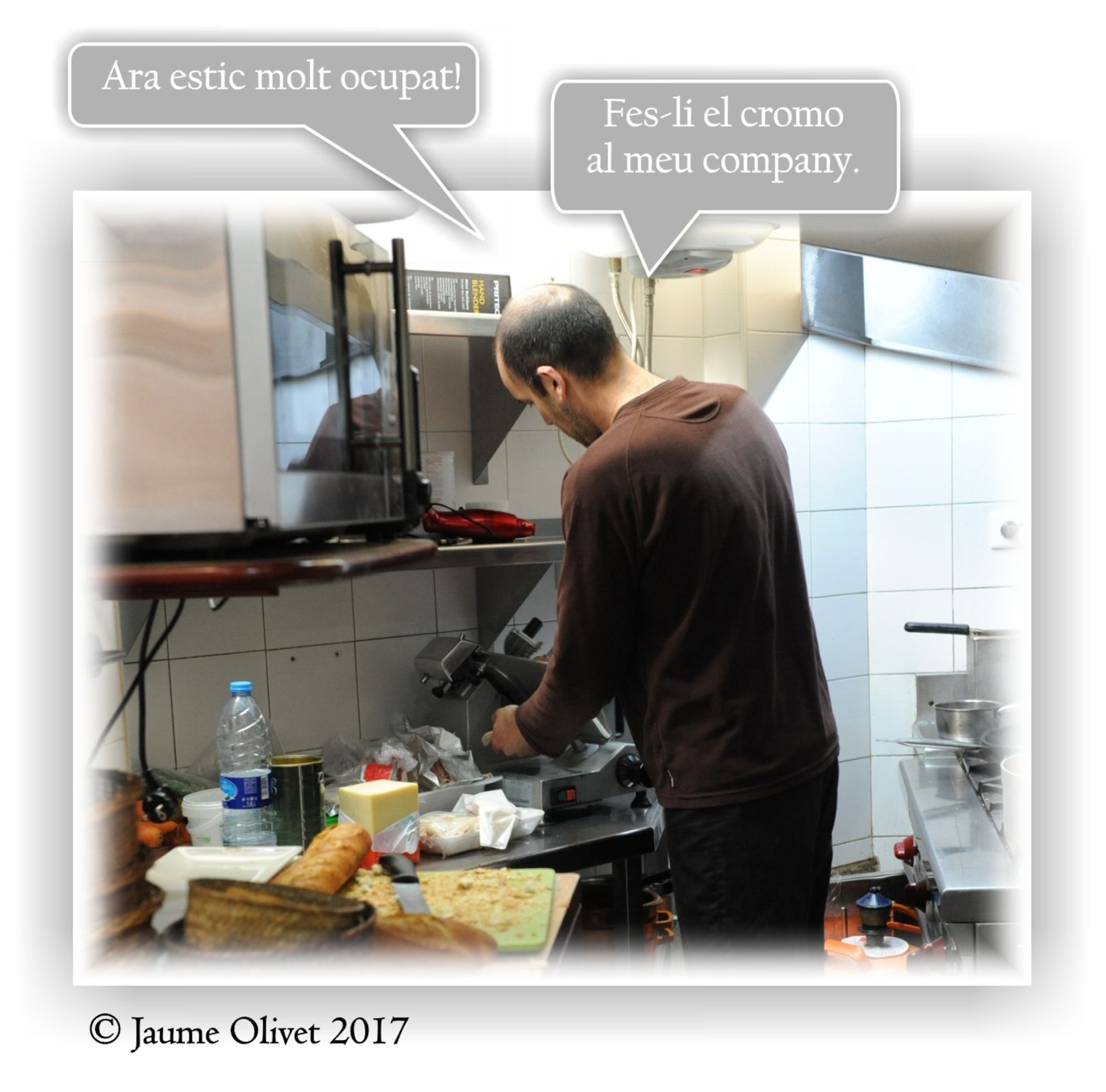  Jaume Olivet 2017