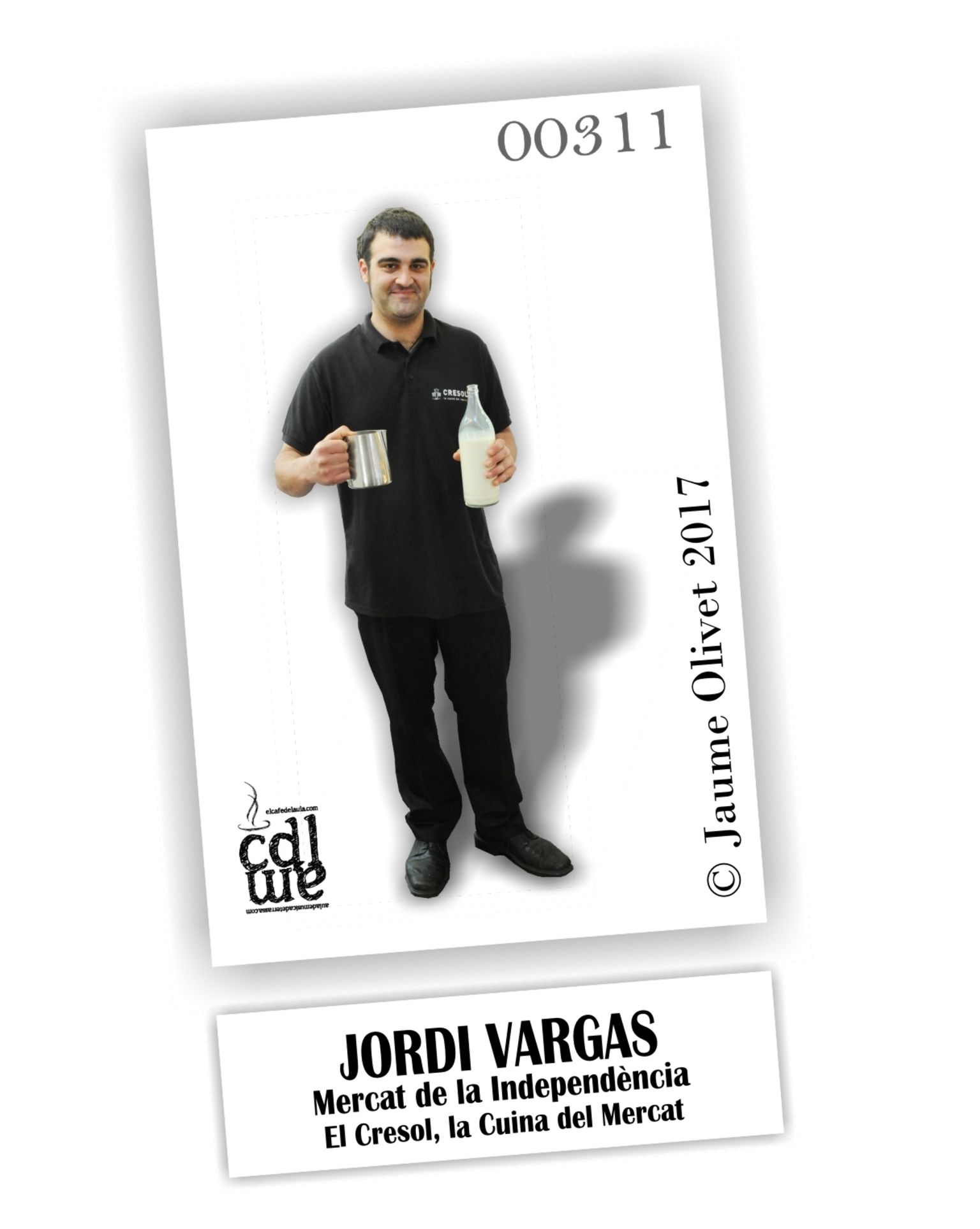  Jaume Olivet 2017