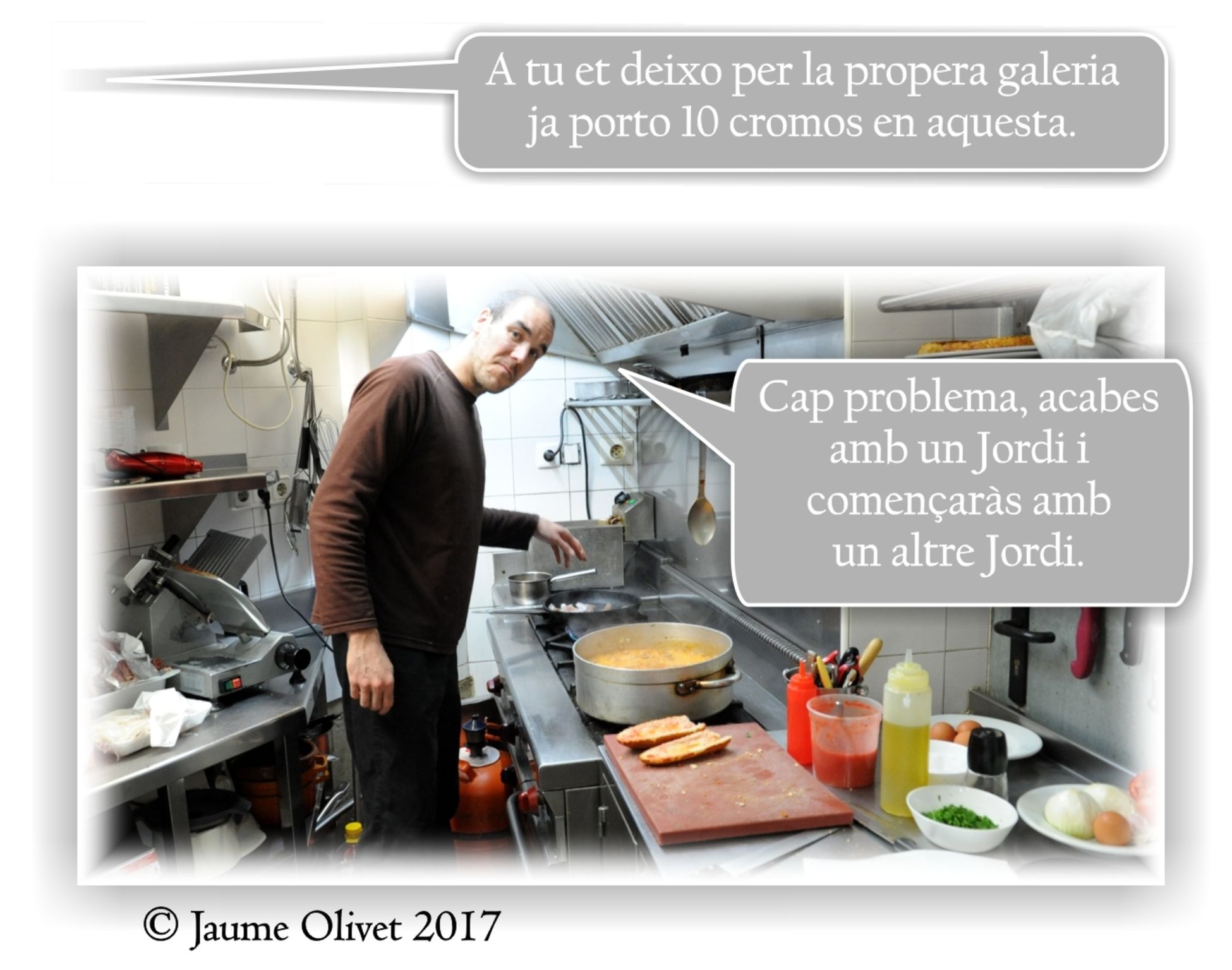  Jaume Olivet 2017