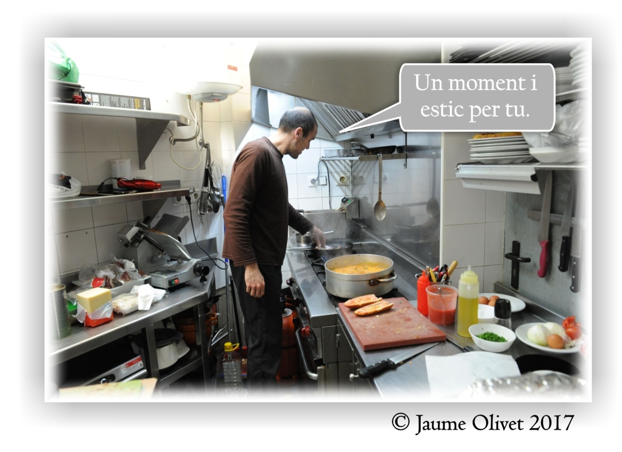  Jaume Olivet 2017