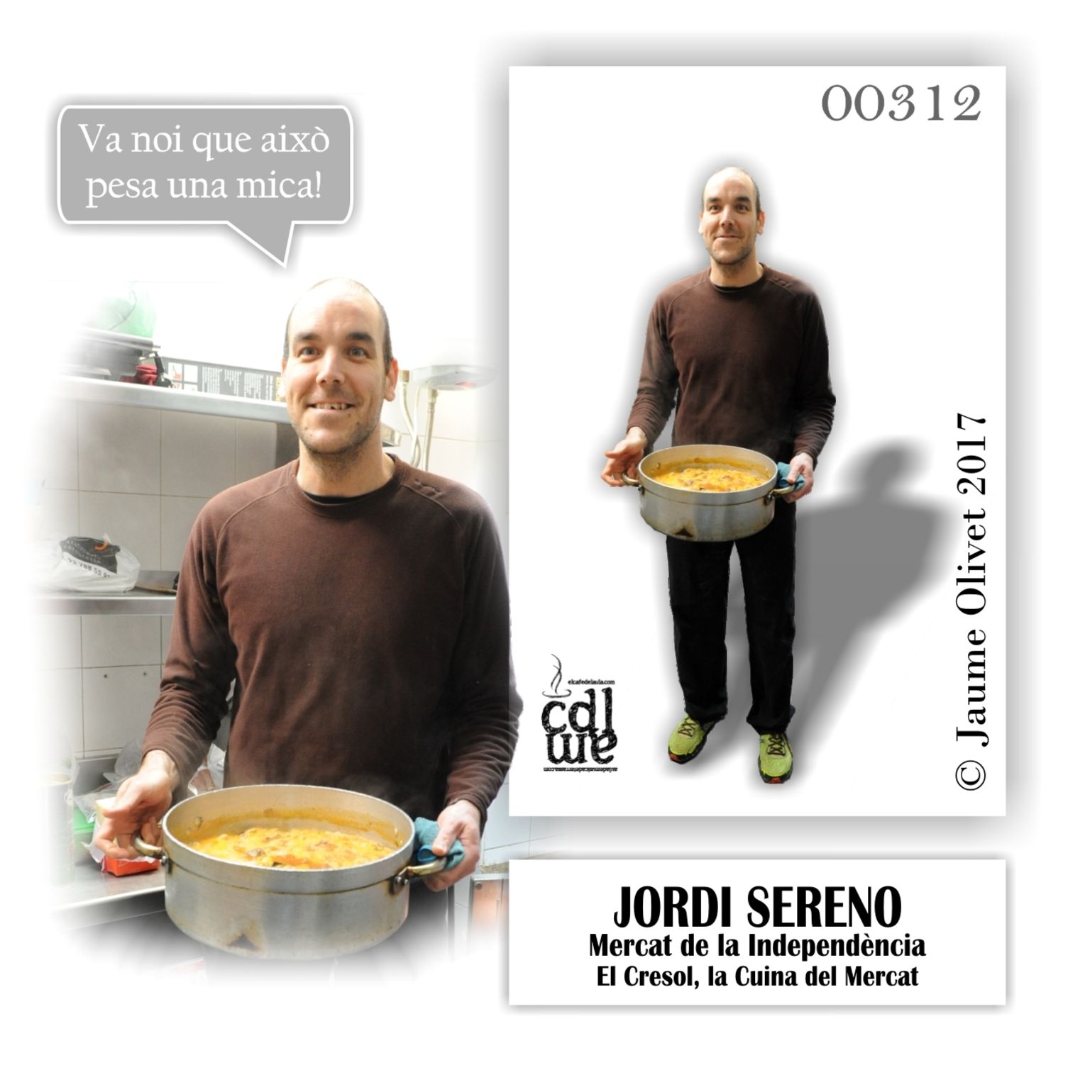  Jaume Olivet 2017
