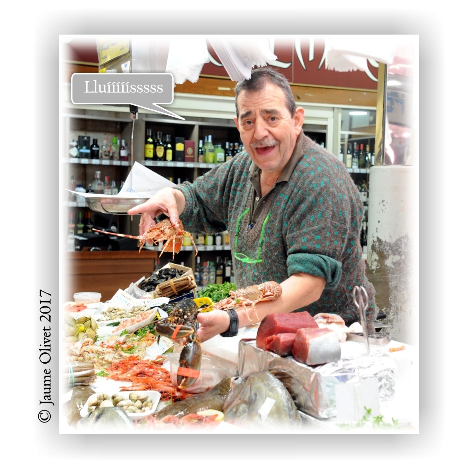  Jaume Olivet 2017