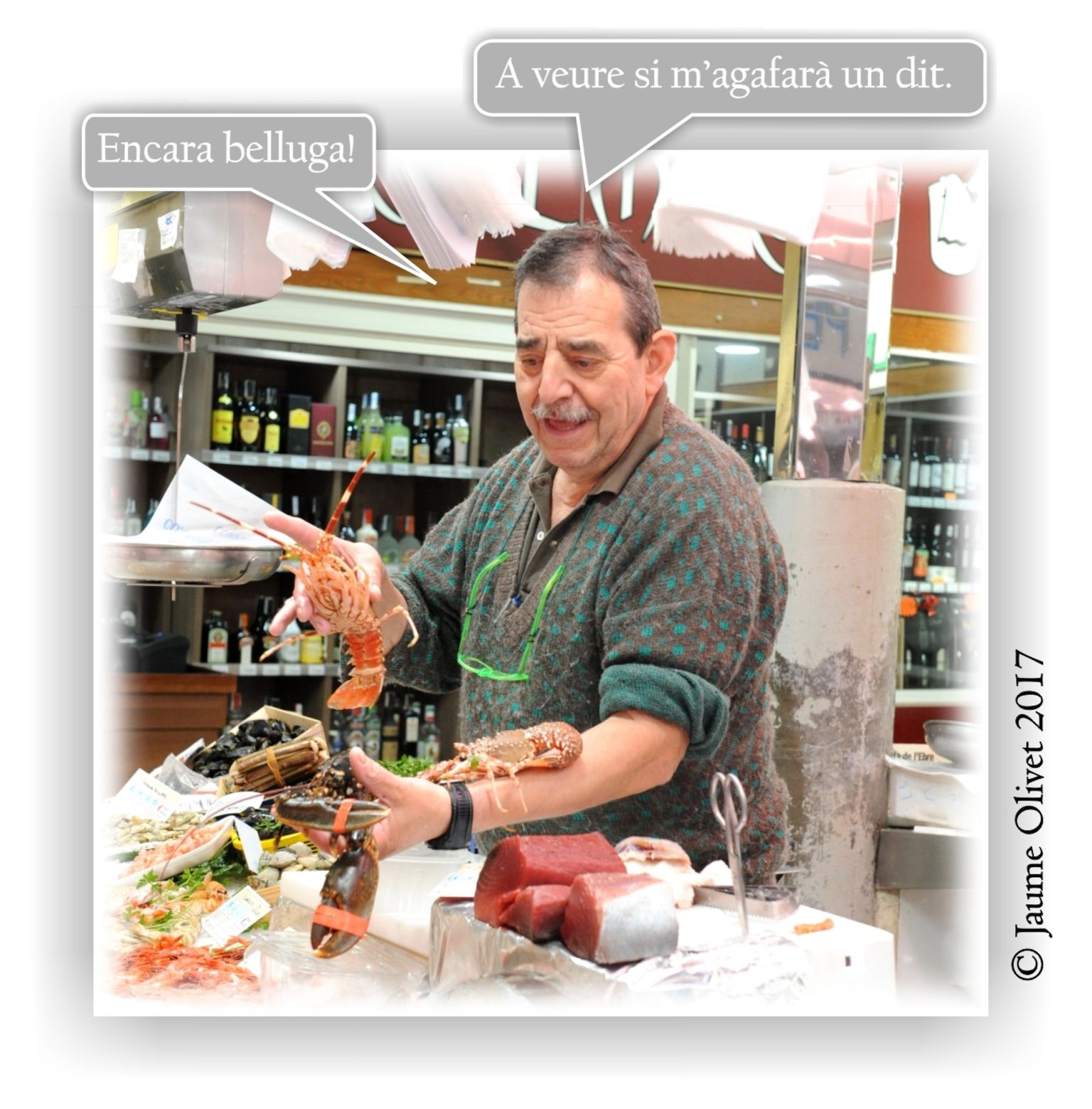  Jaume Olivet 2017