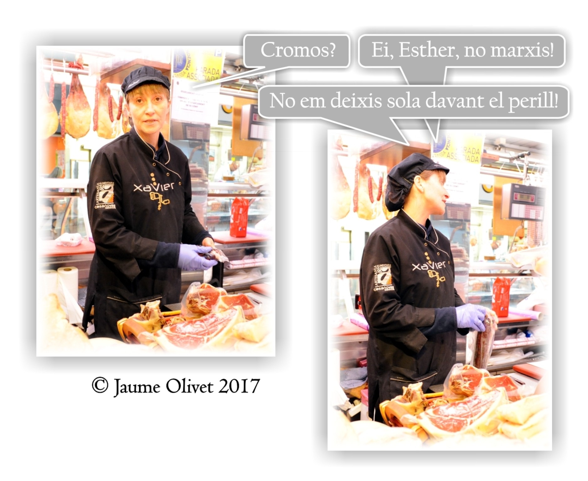  Jaume Olivet 2017