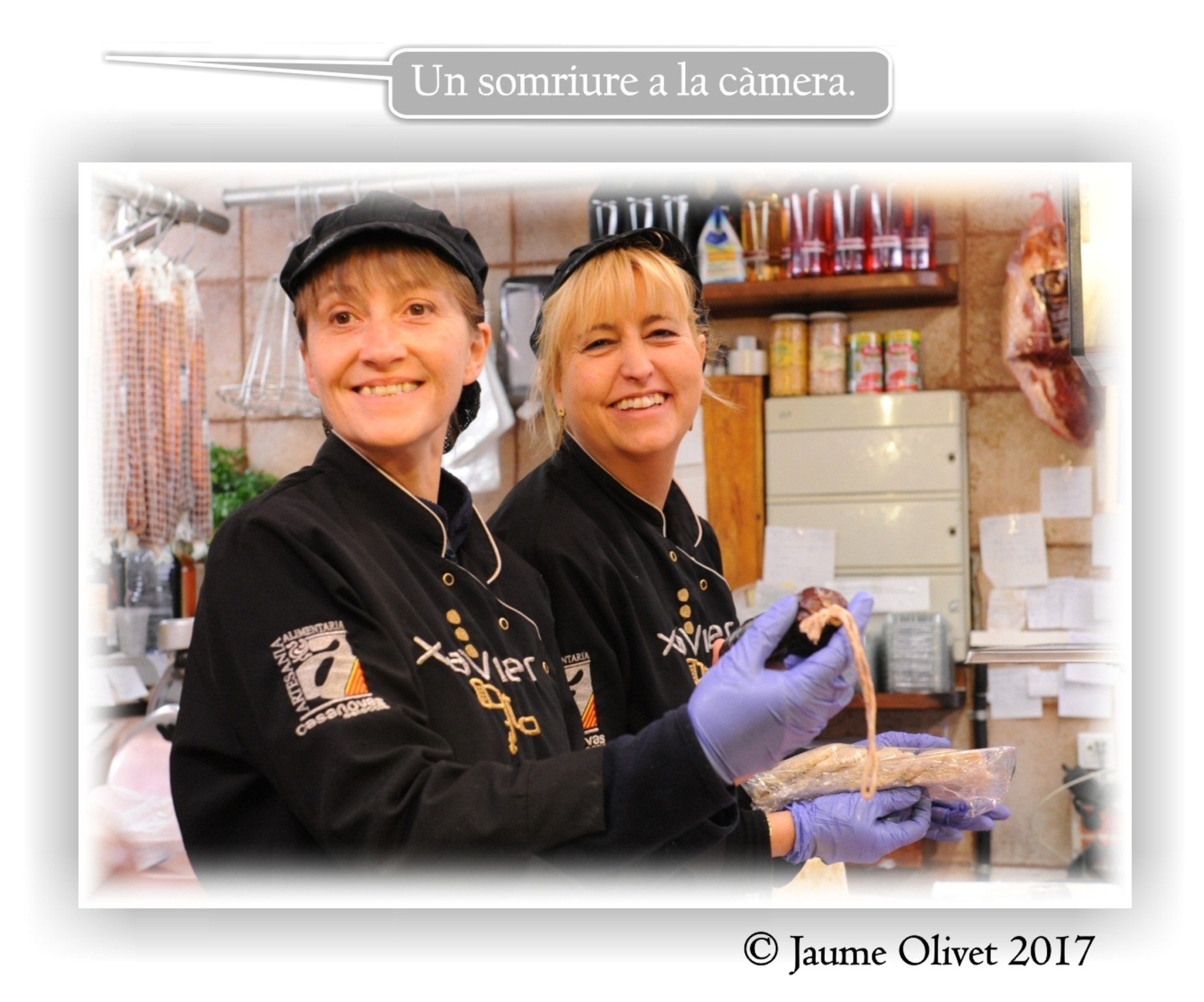  Jaume Olivet 2017