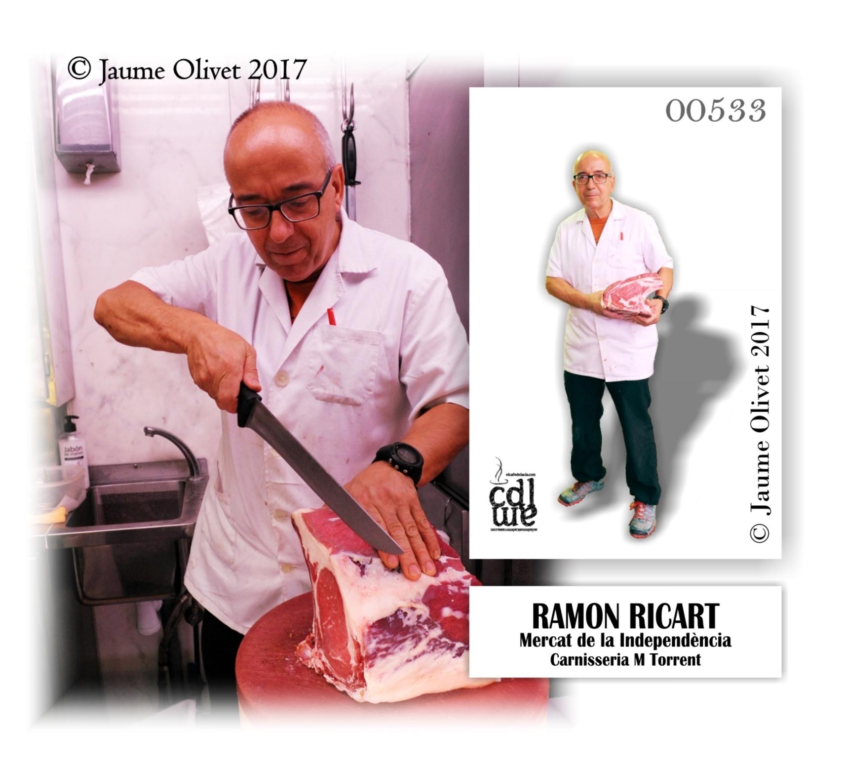  Jaume Olivet 2017