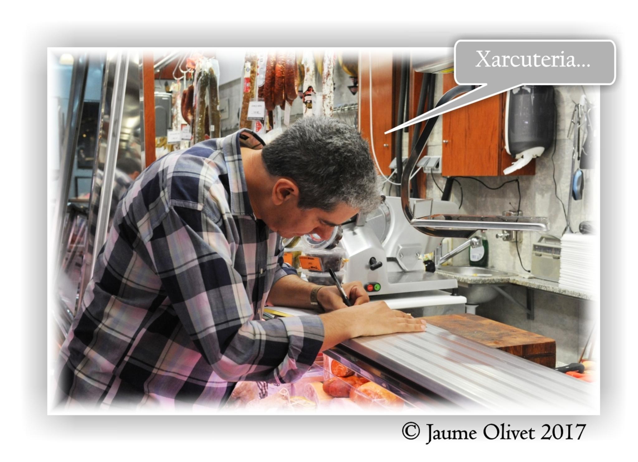  Jaume Olivet 2017