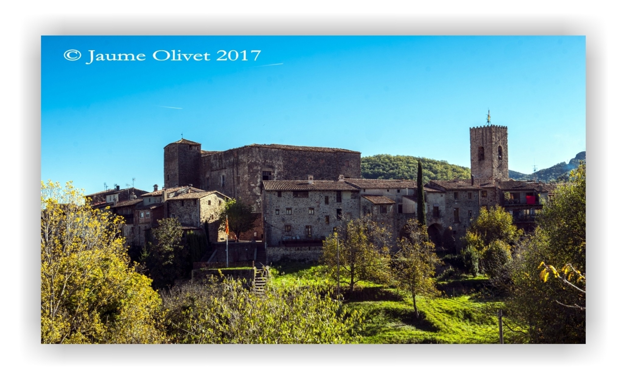 © Jaume Olivet 2017