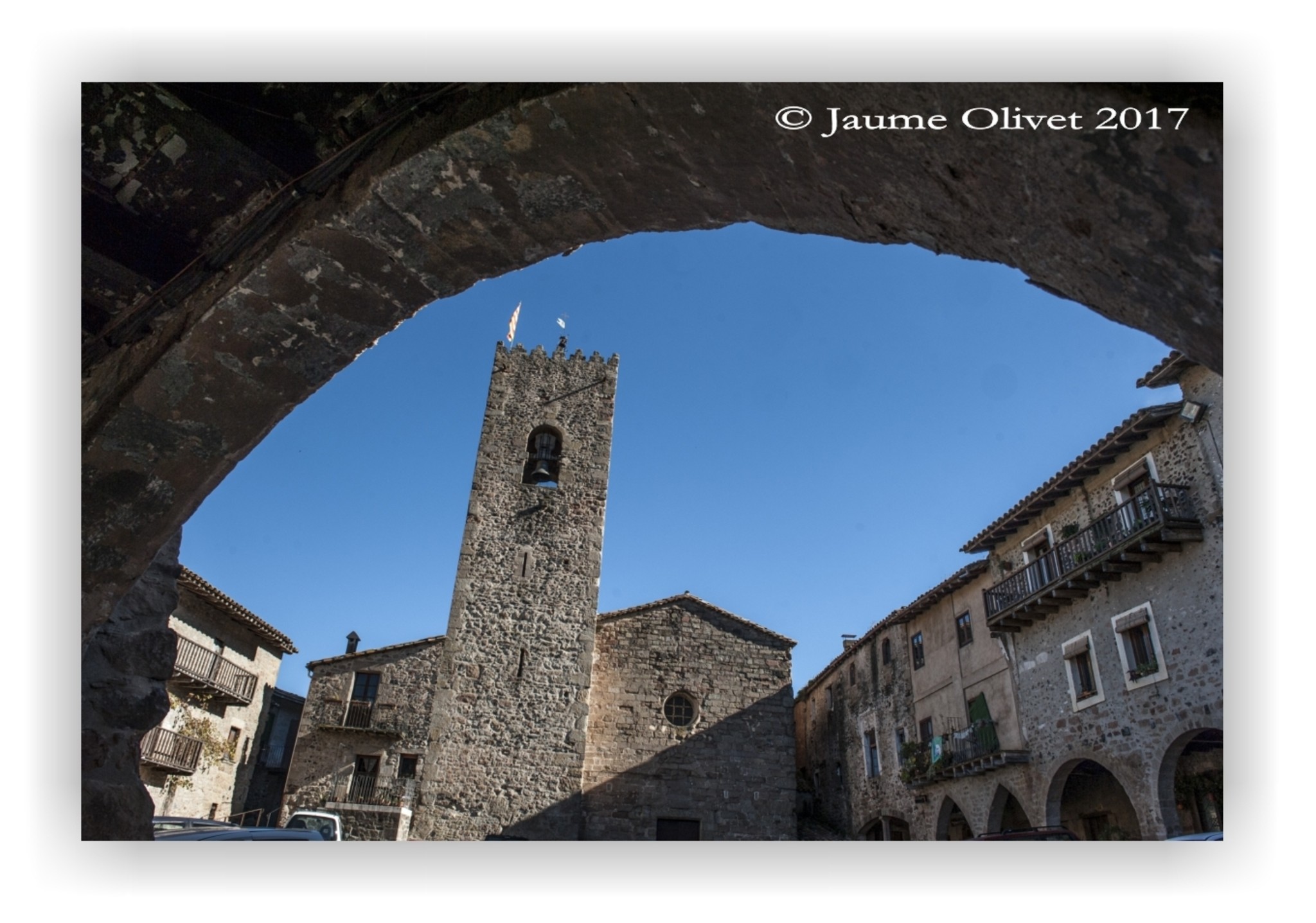 © Jaume Olivet 2017