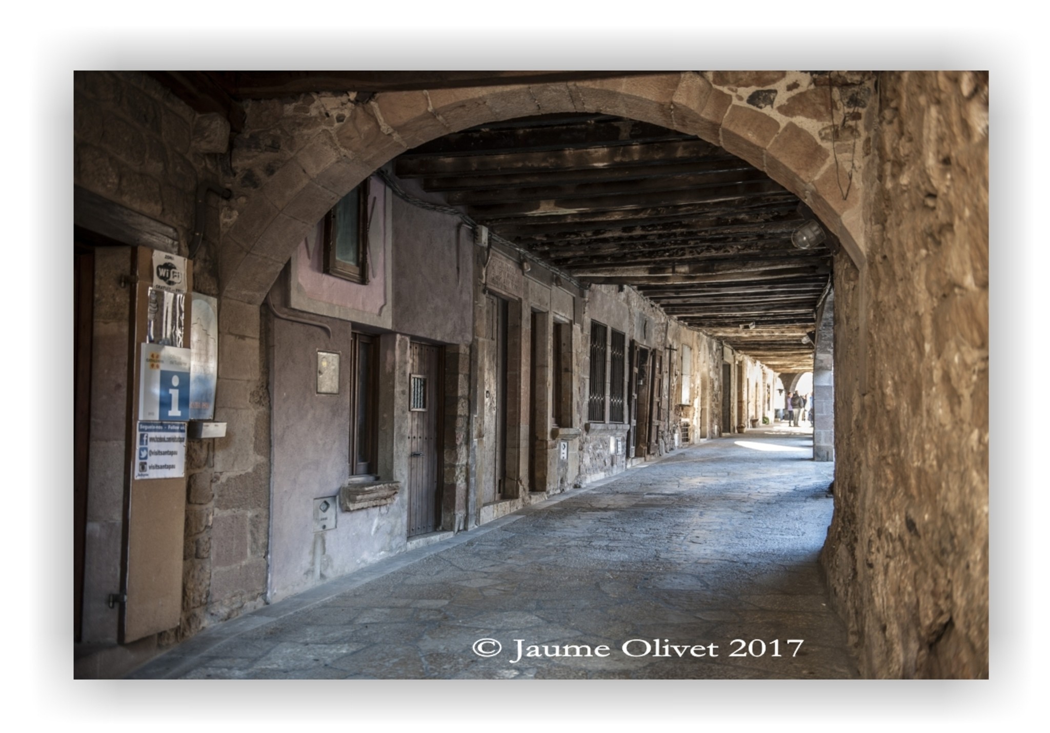 © Jaume Olivet 2017