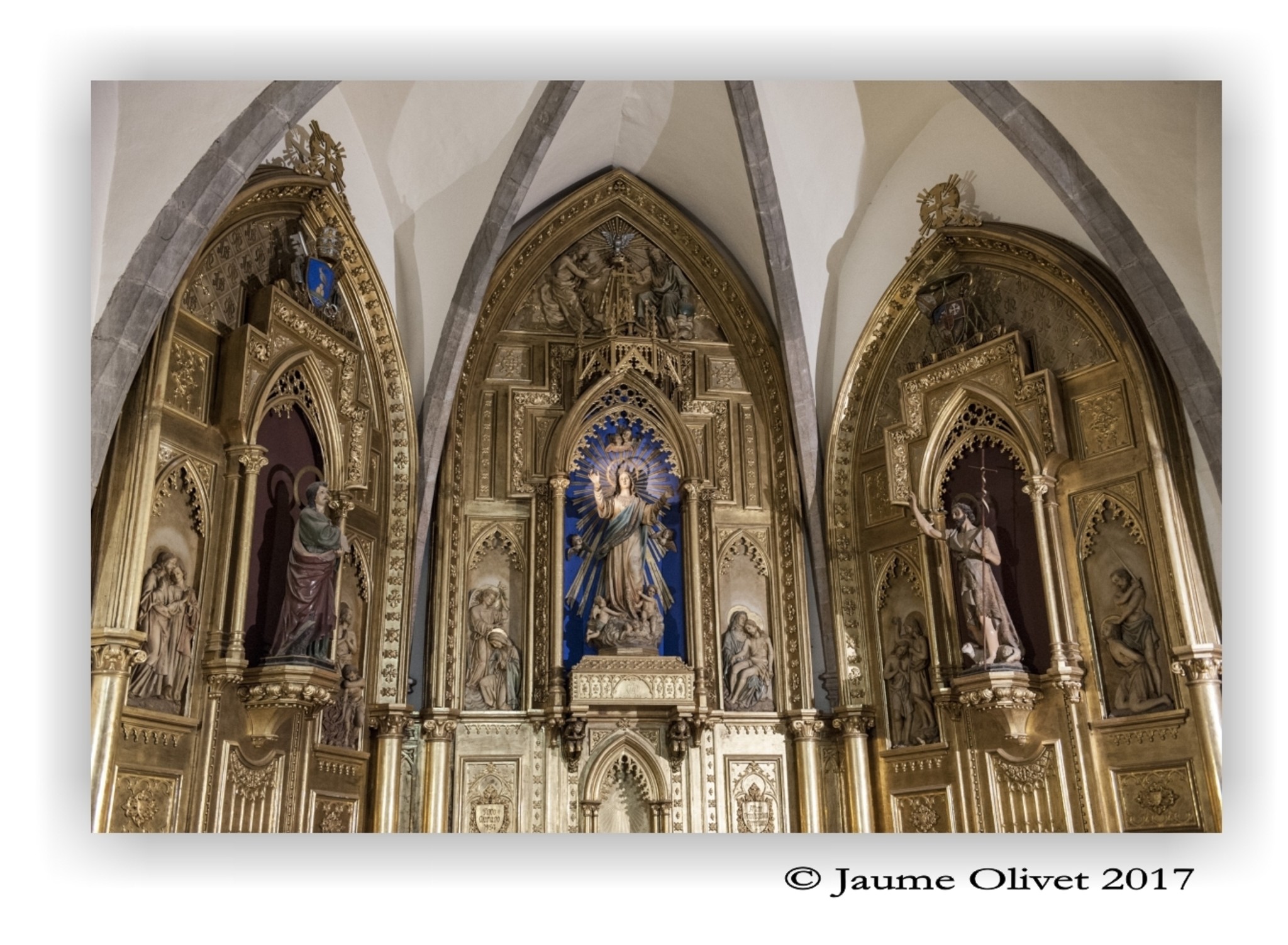 © Jaume Olivet 2017