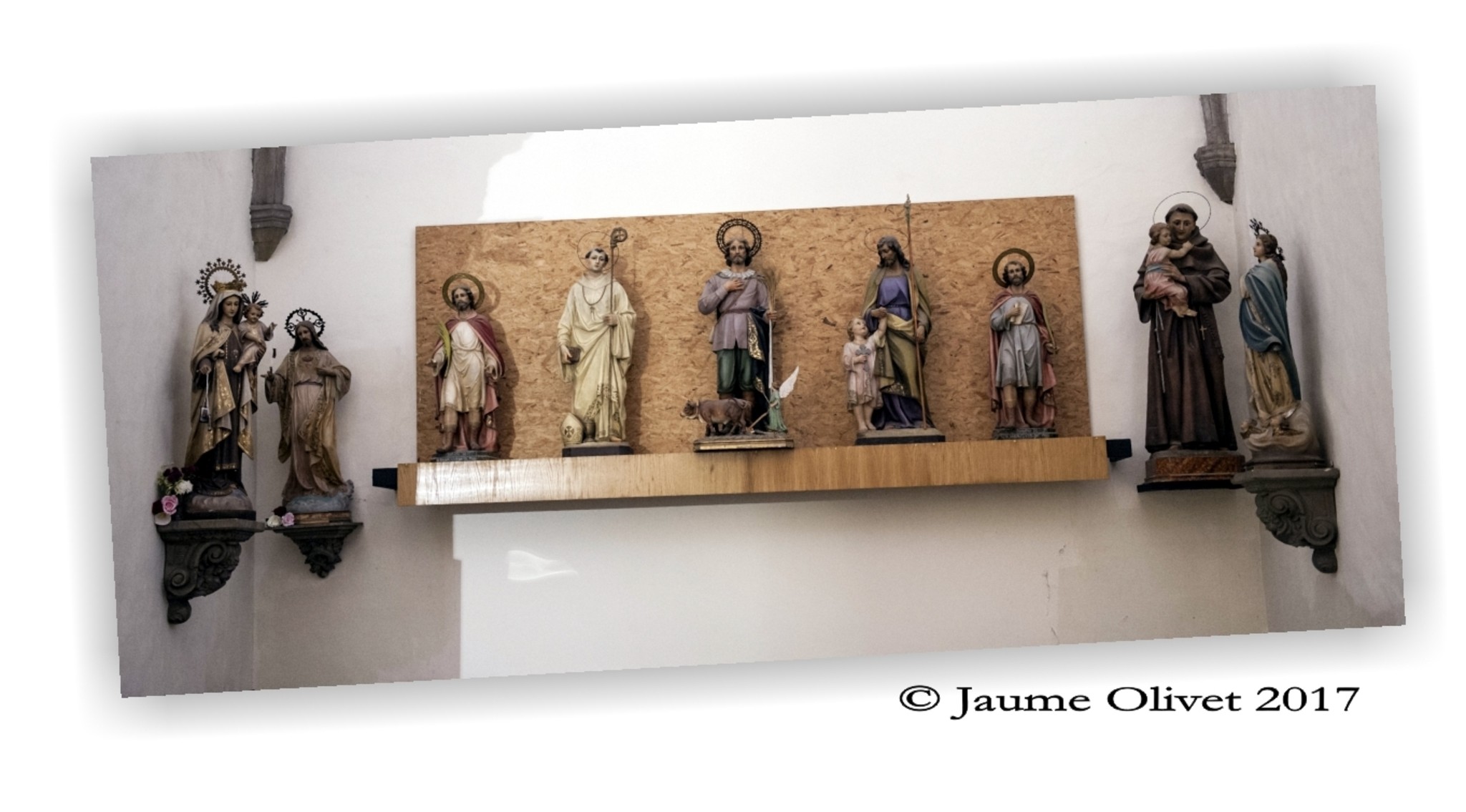 © Jaume Olivet 2017