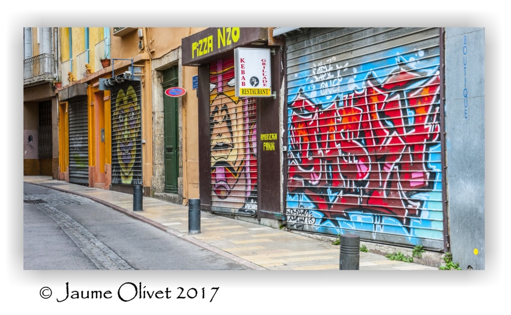  Jaume Olivet 2017