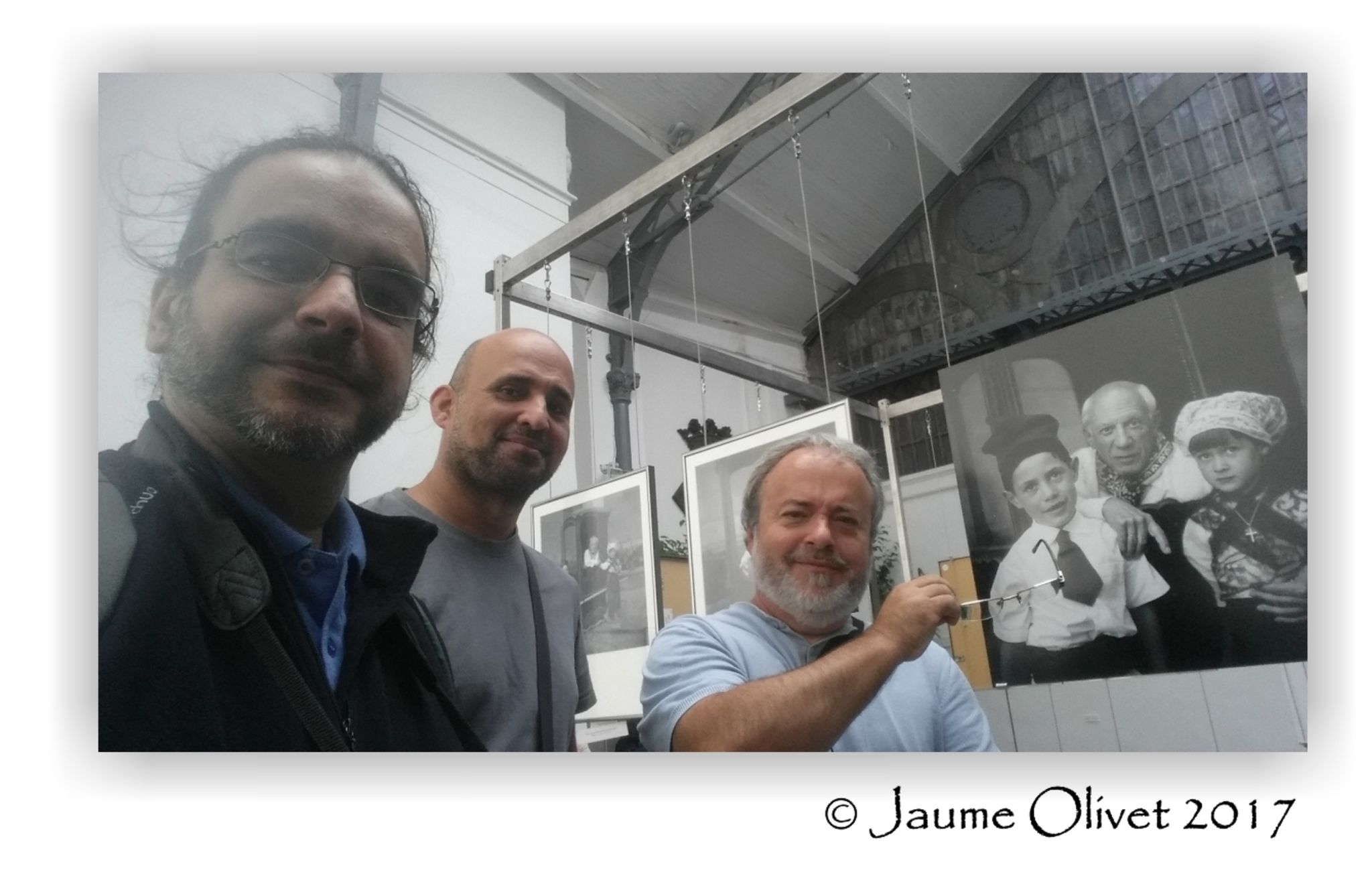  Jaume Olivet 2017