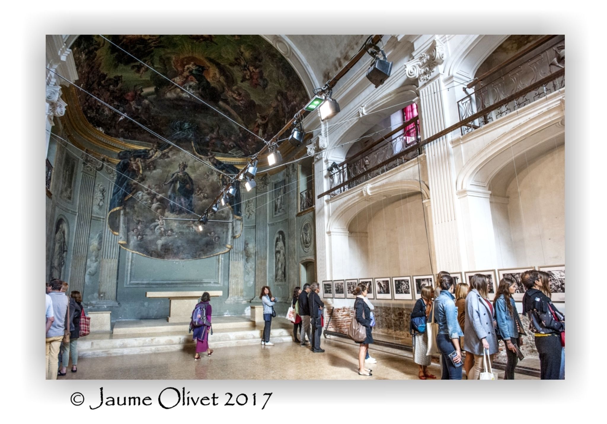  Jaume Olivet 2017