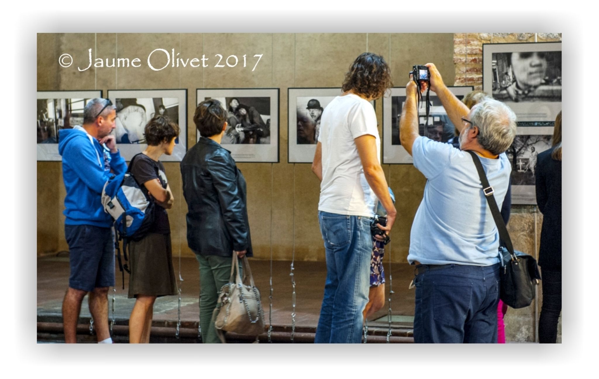  Jaume Olivet 2017