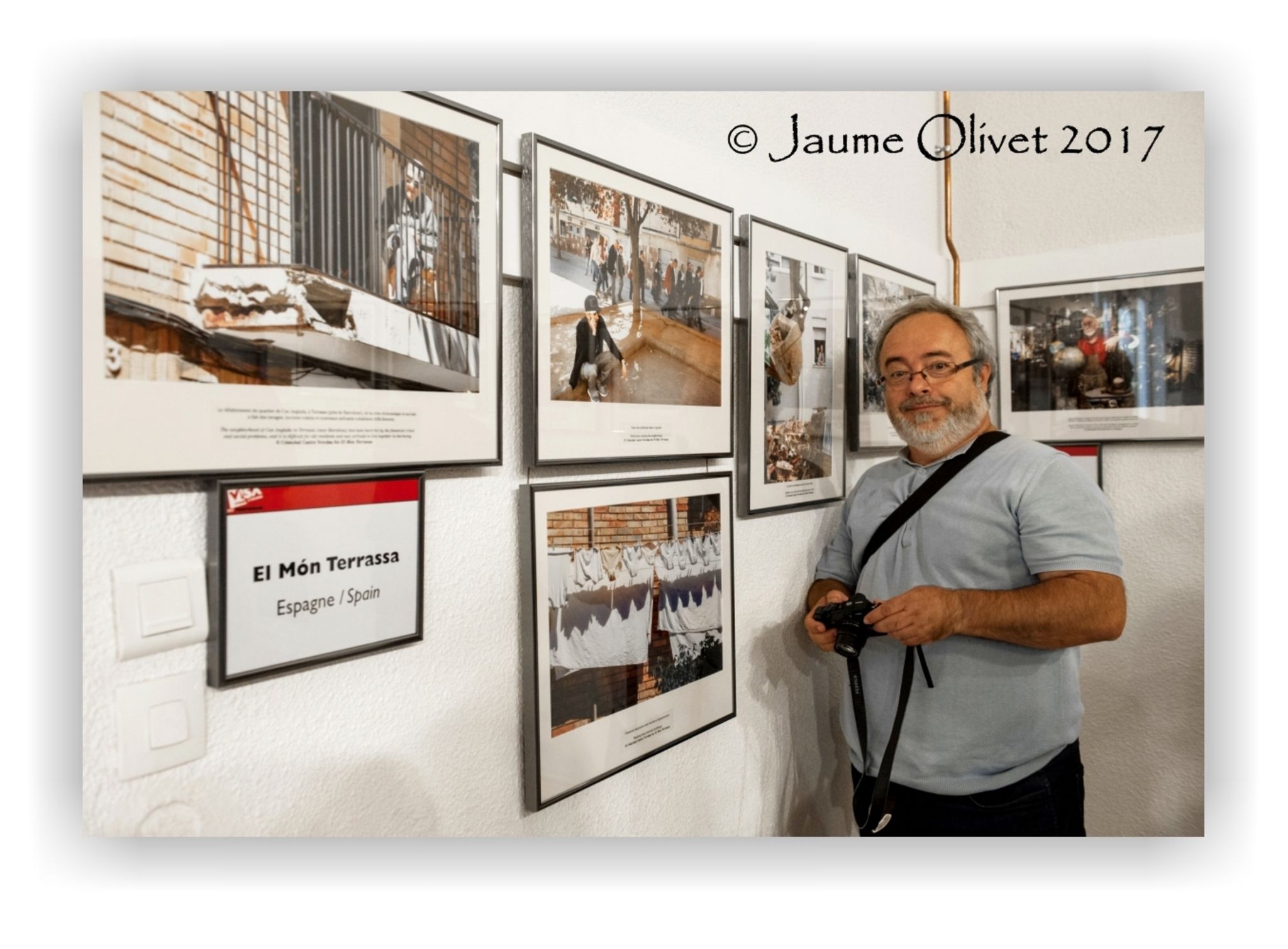  Jaume Olivet 2017