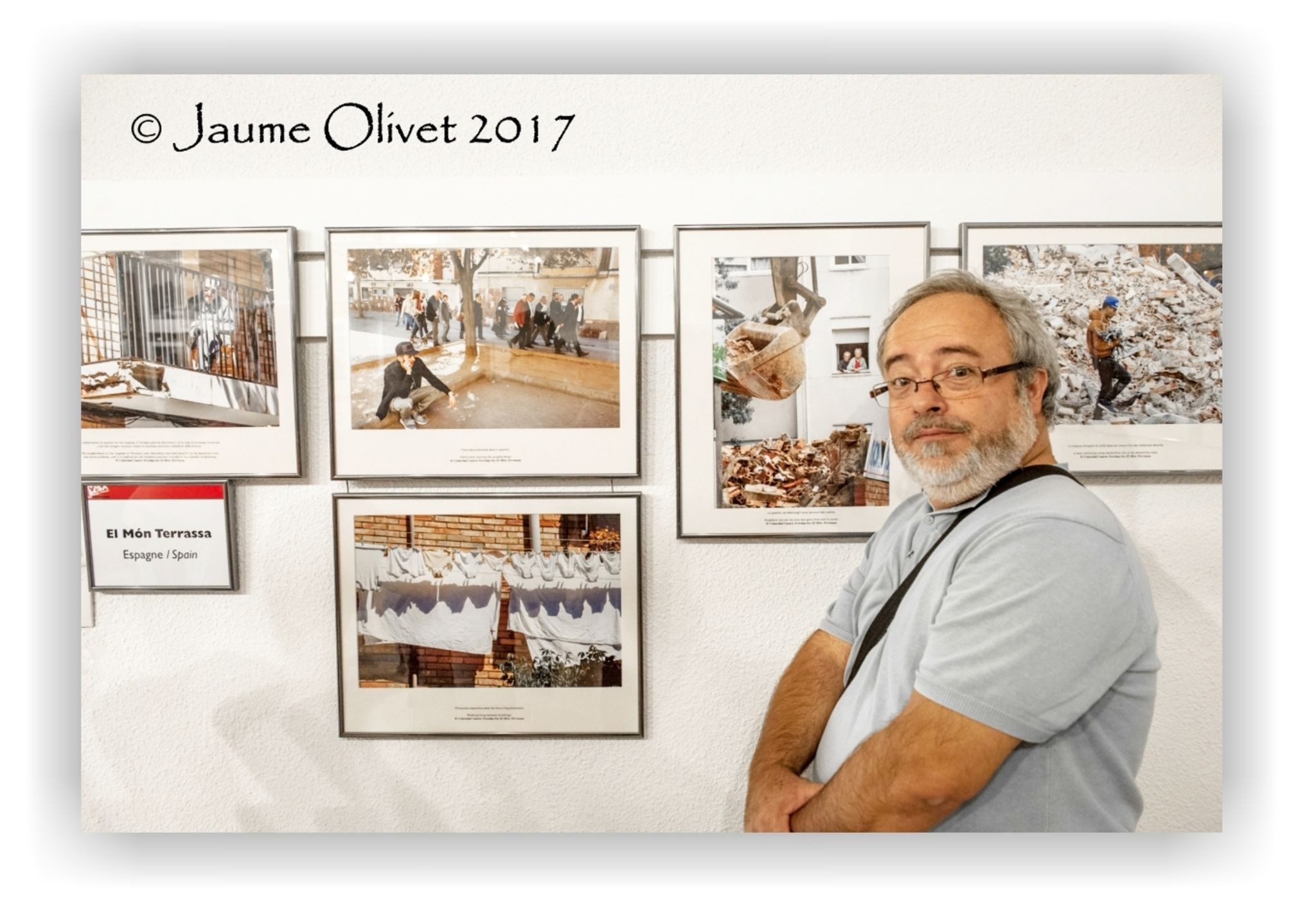  Jaume Olivet 2017