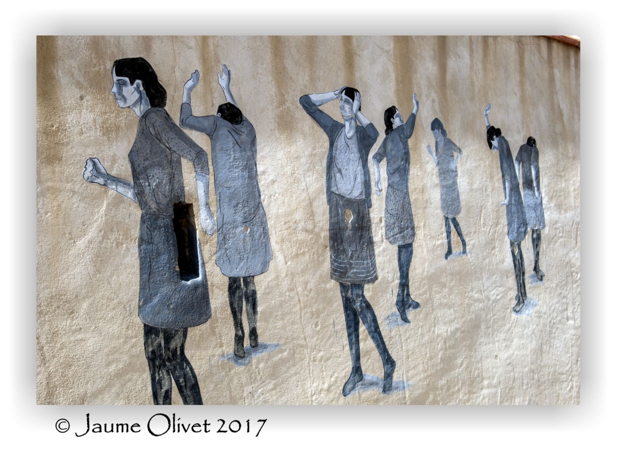  Jaume Olivet 2017