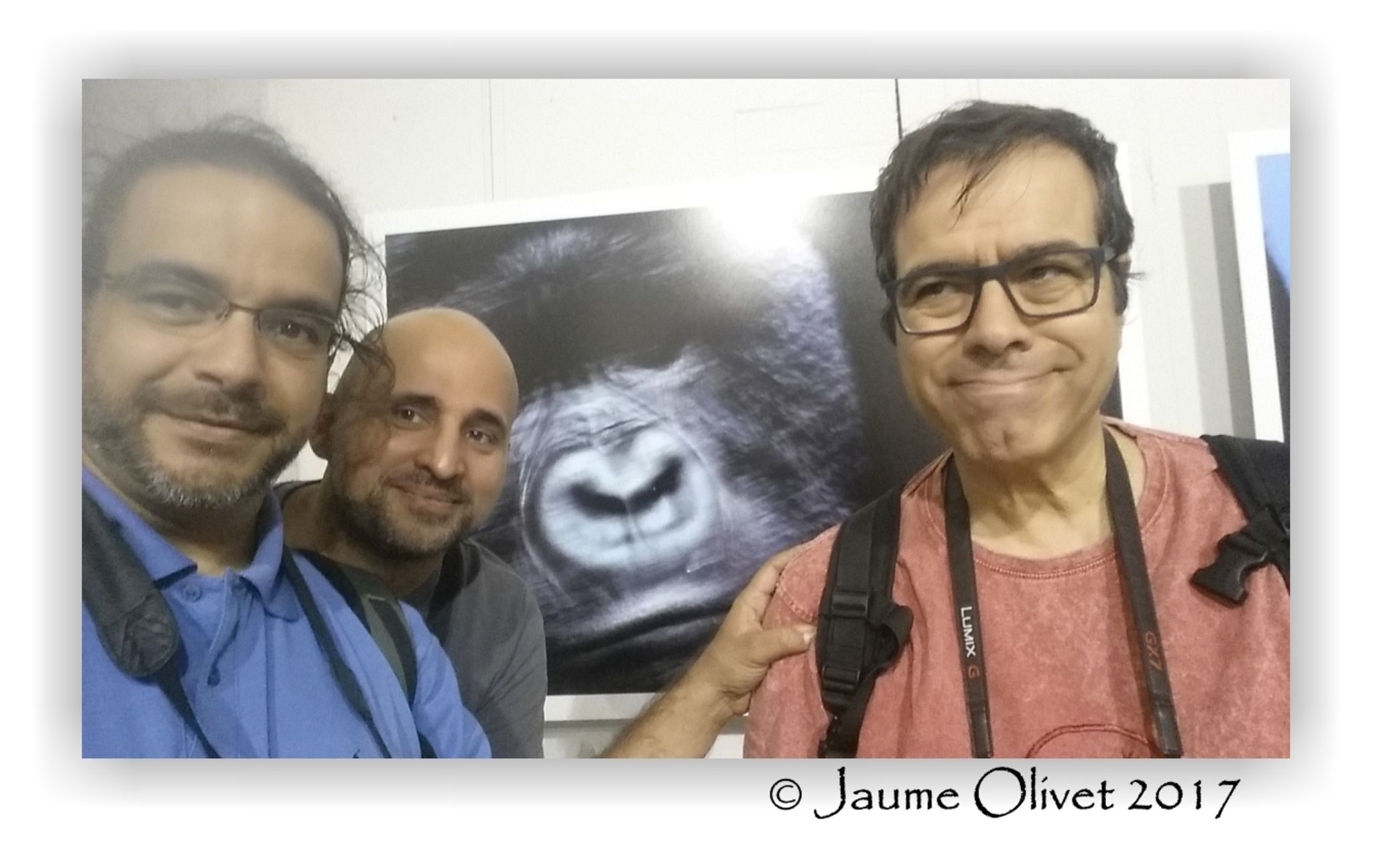  Jaume Olivet 2017