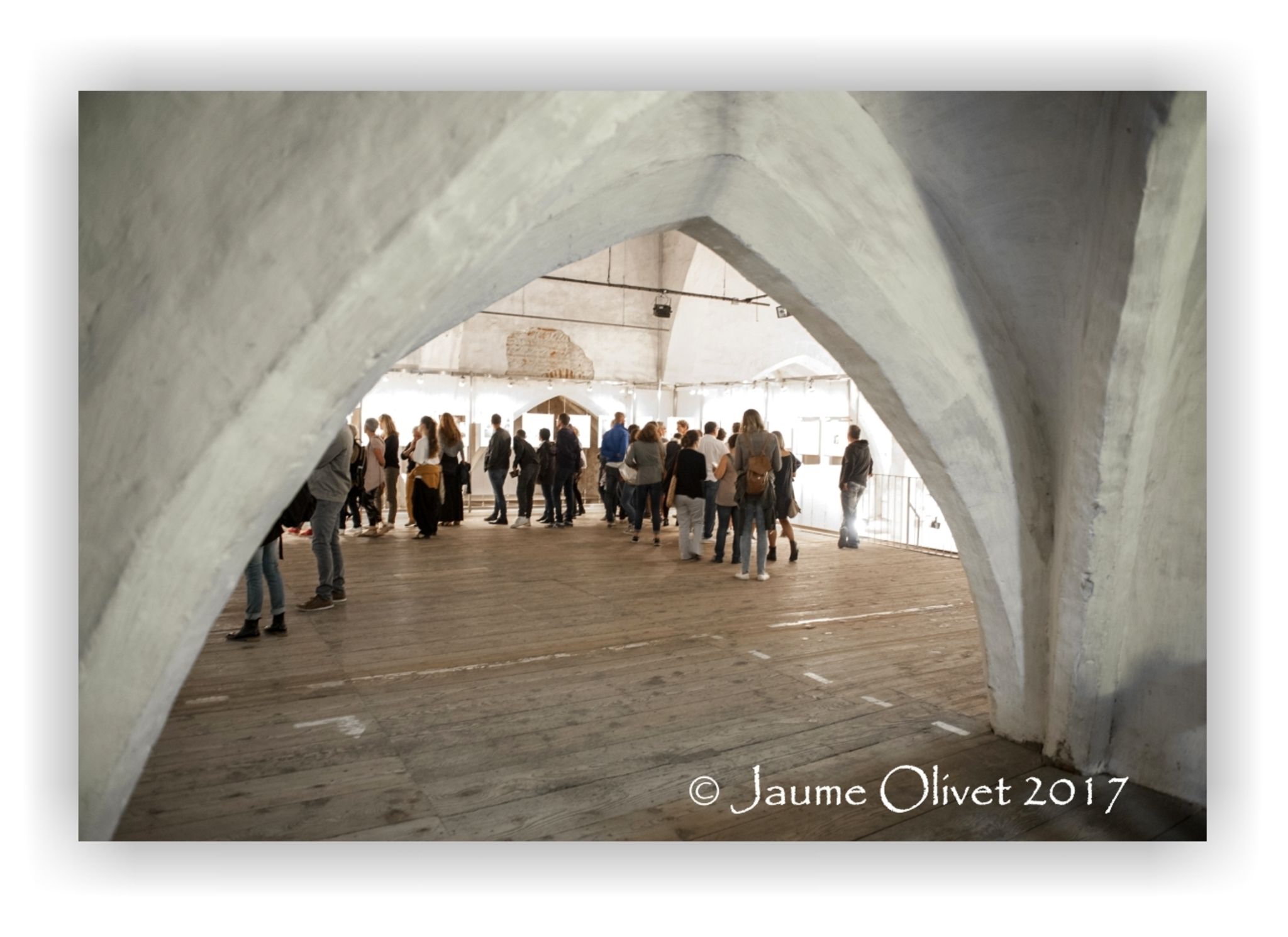  Jaume Olivet 2017