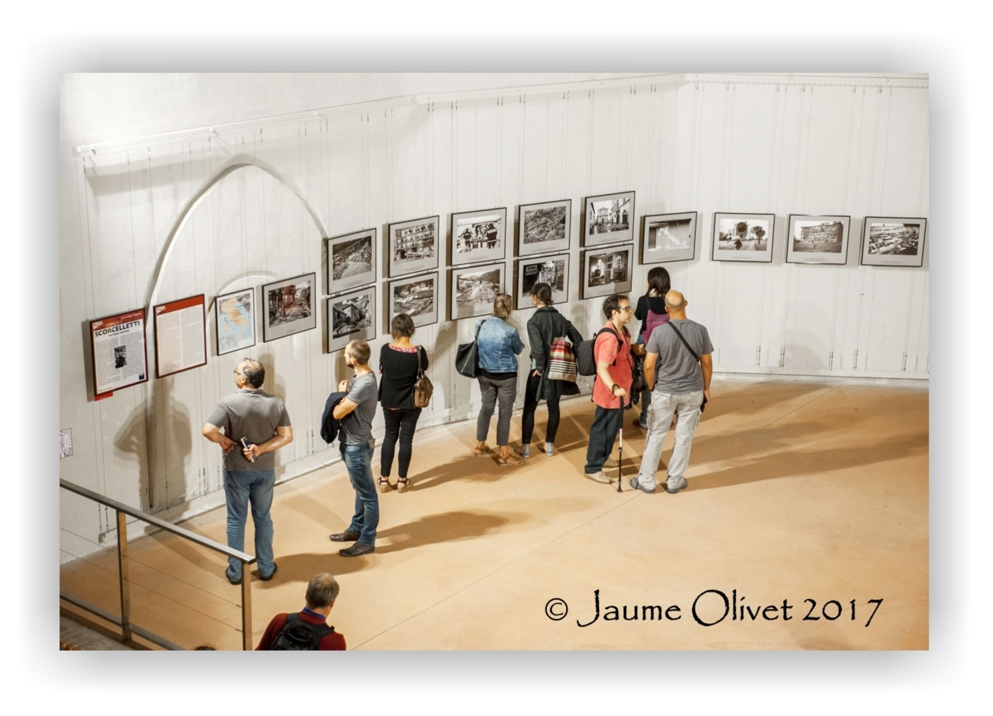  Jaume Olivet 2017