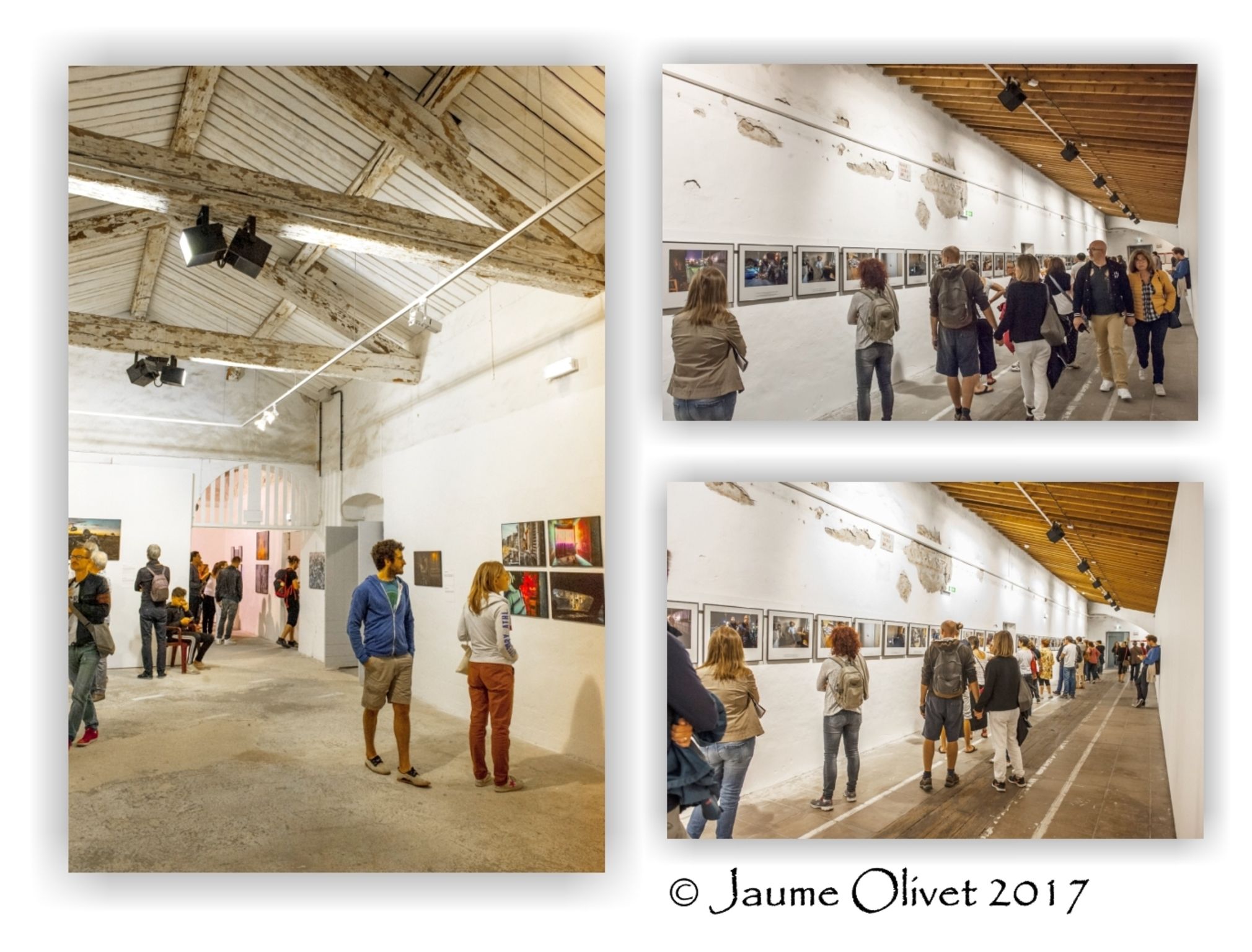  Jaume Olivet 2017