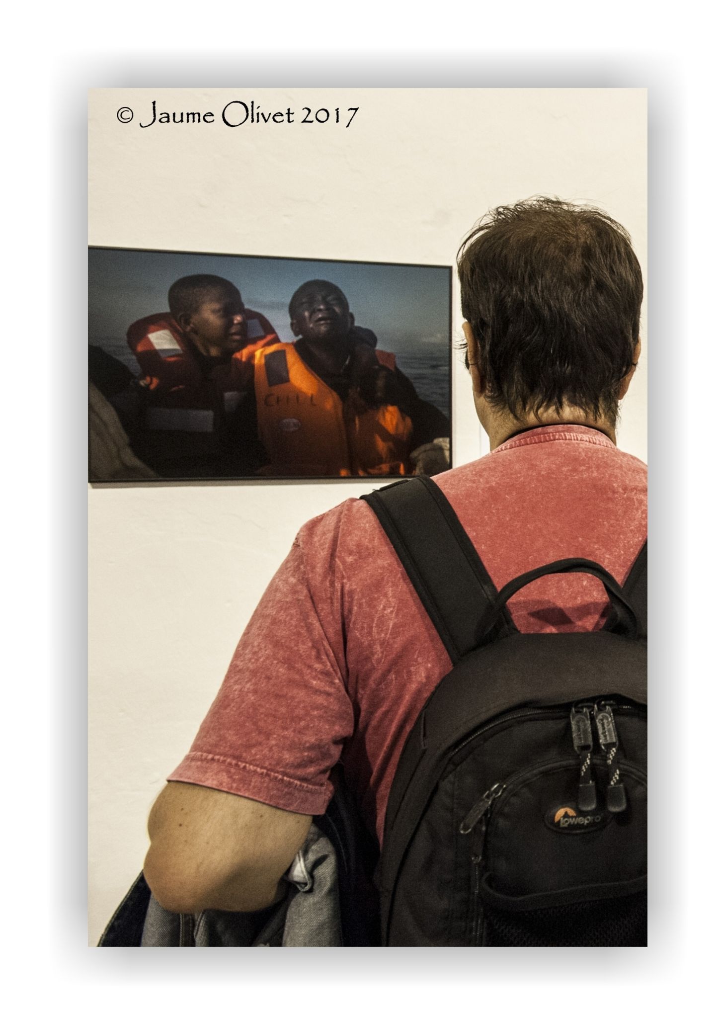 Jaume Olivet 2017