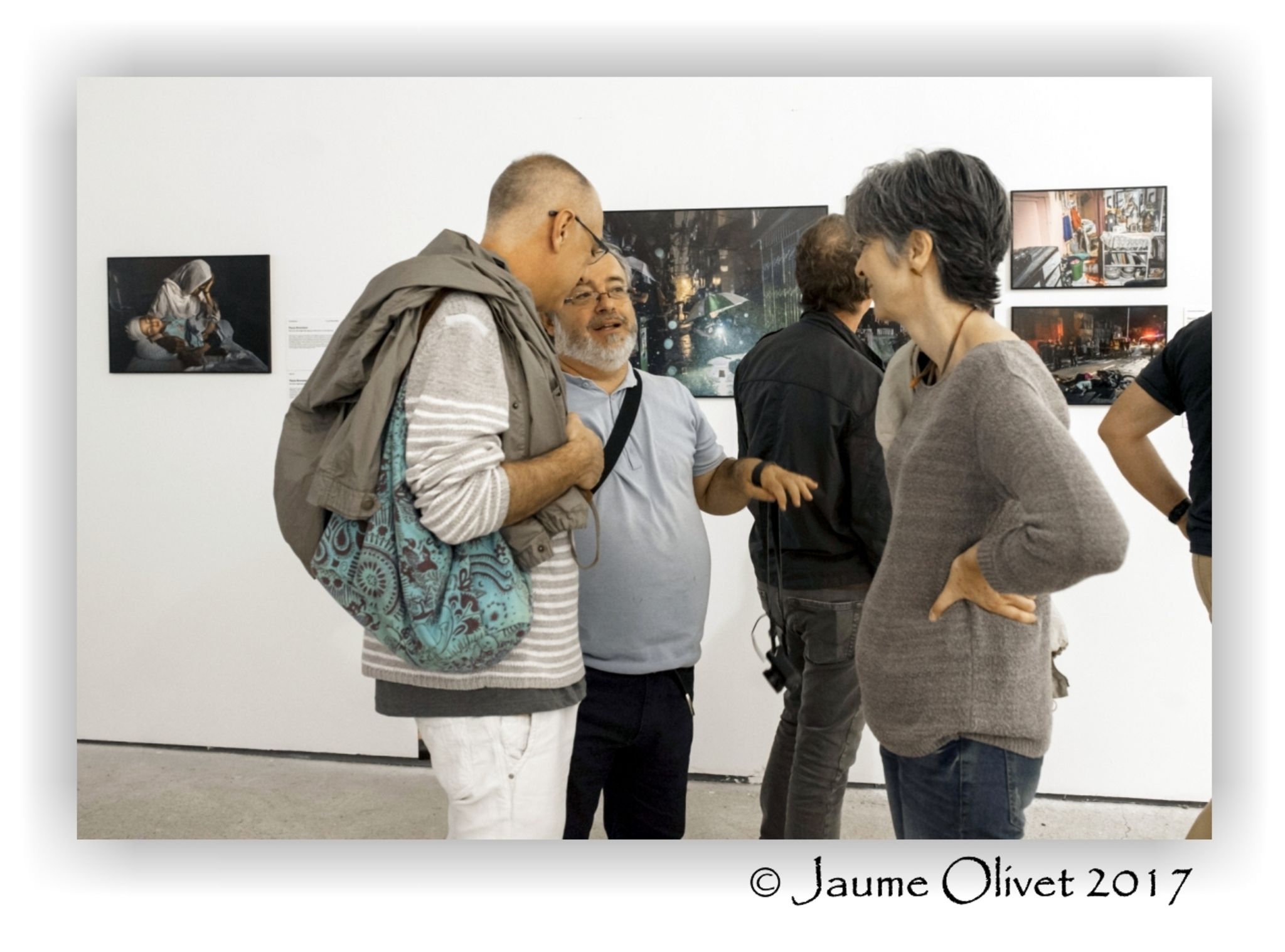  Jaume Olivet 2017