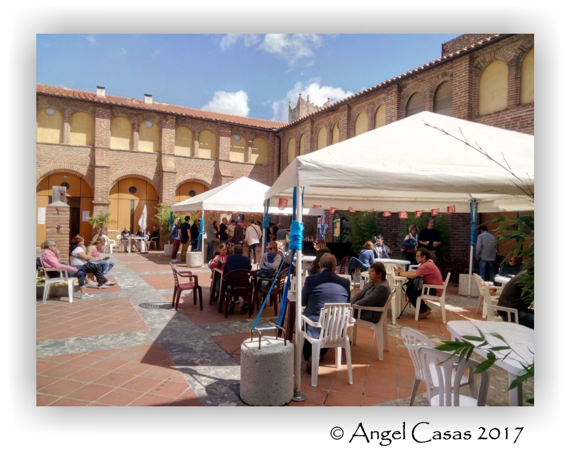  Angel Casas 2017