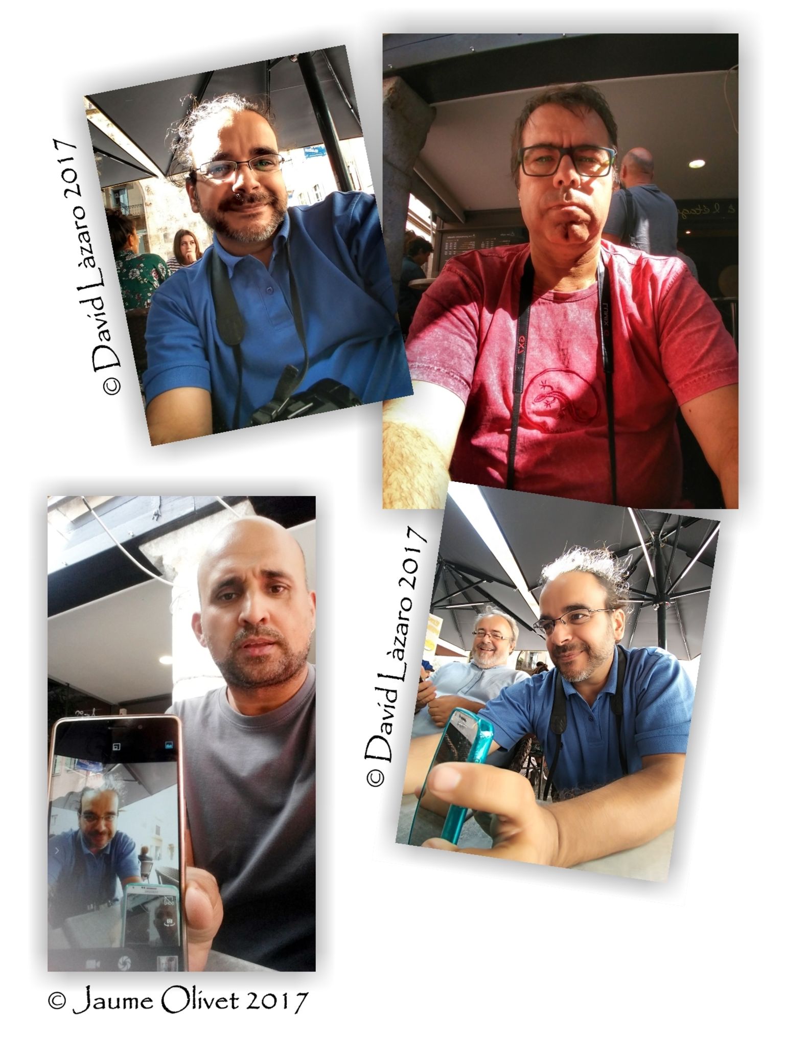  David Lzaro i Jaume Olivet 2017