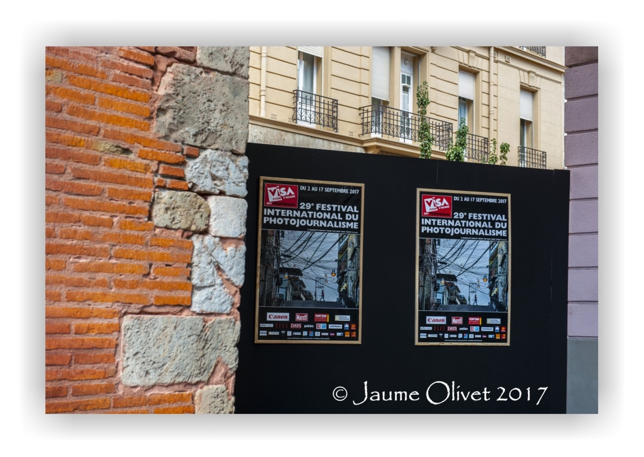  Jaume Olivet 2017