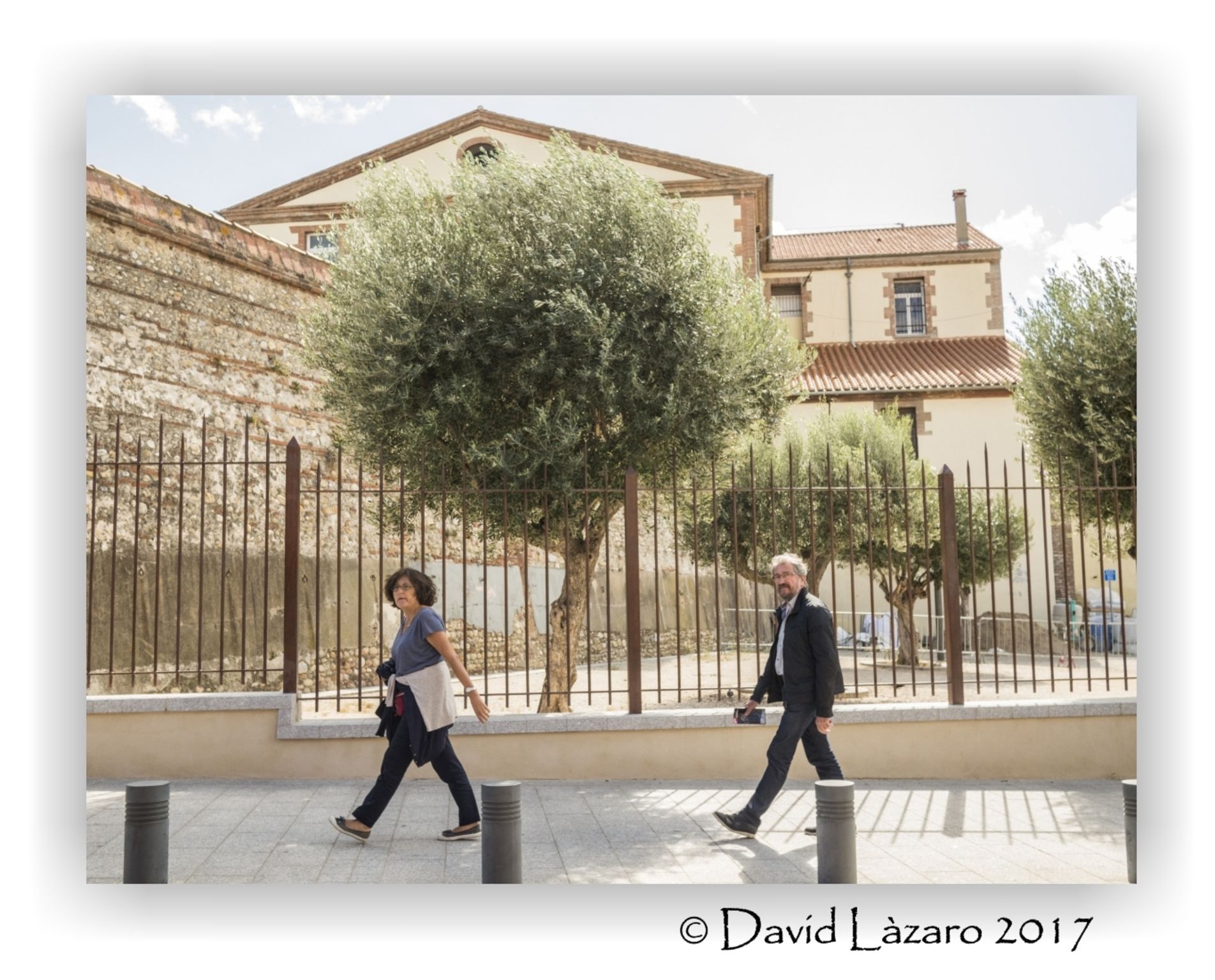  David Lzaro Olivet 2017
