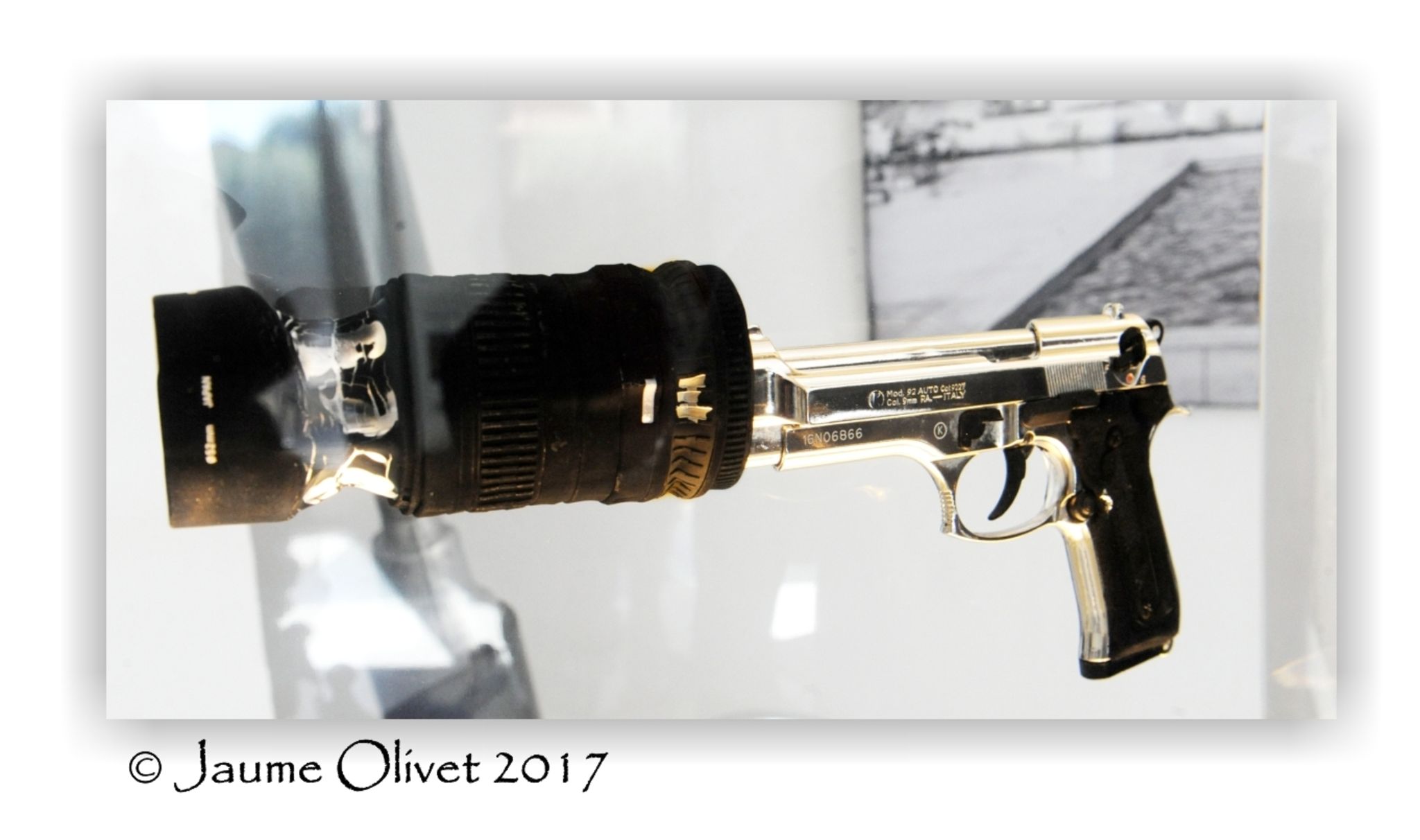  Jaume Olivet 2017