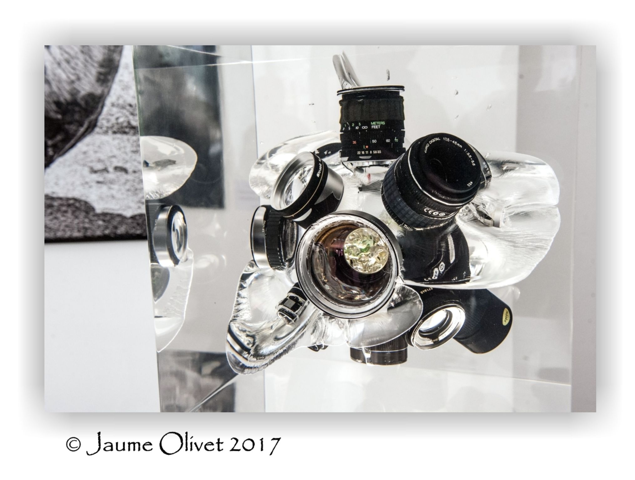  Jaume Olivet 2017