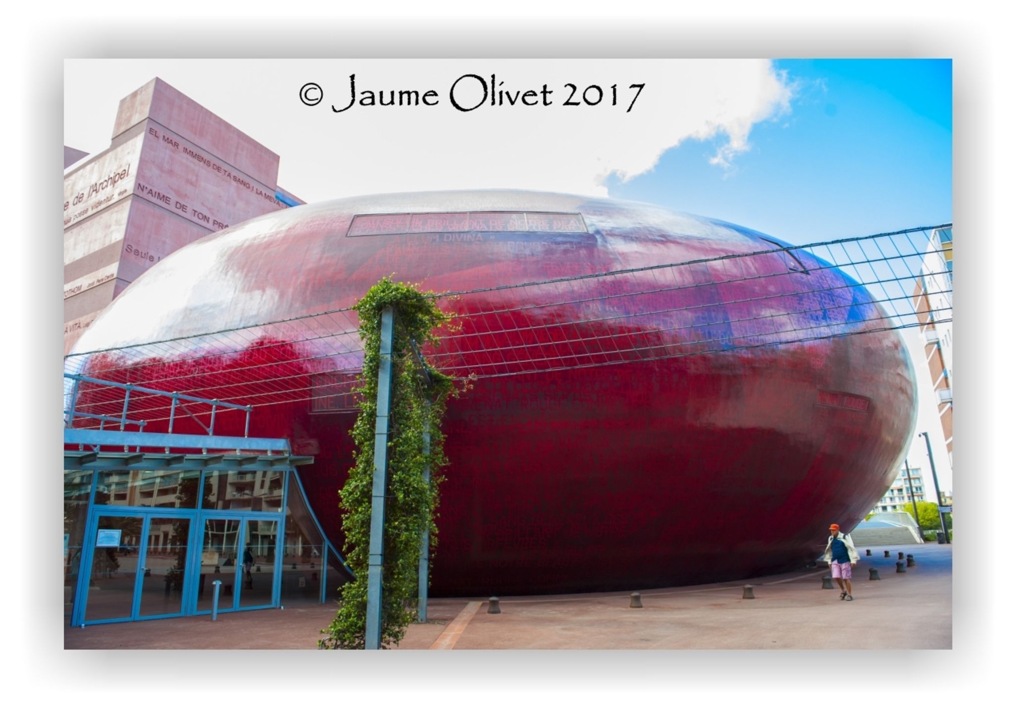  Jaume Olivet 2017