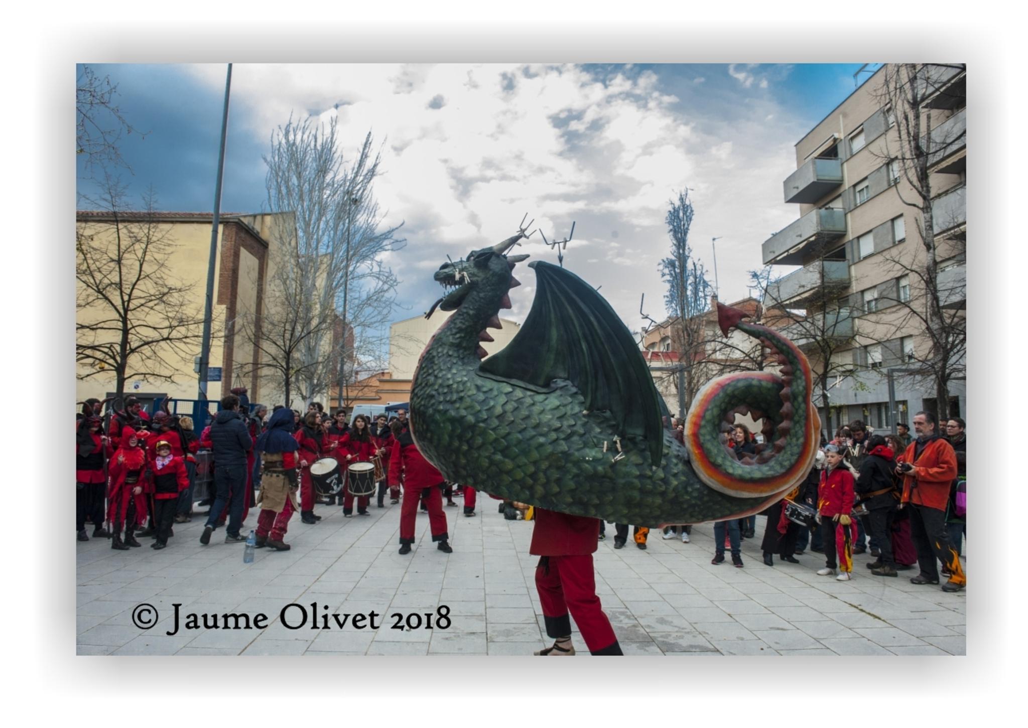 Jaume Olivet 2018