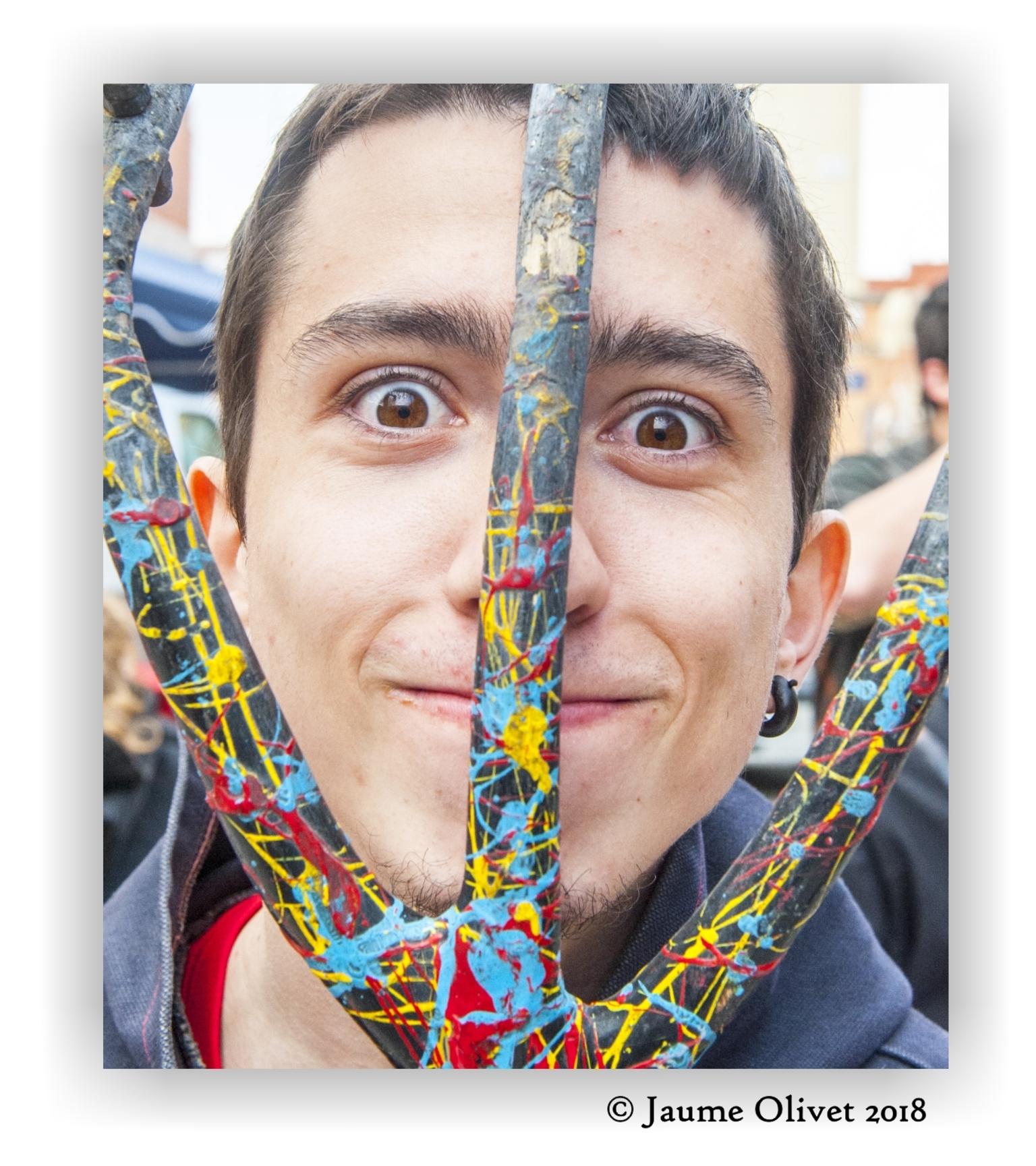  Jaume Olivet 2018