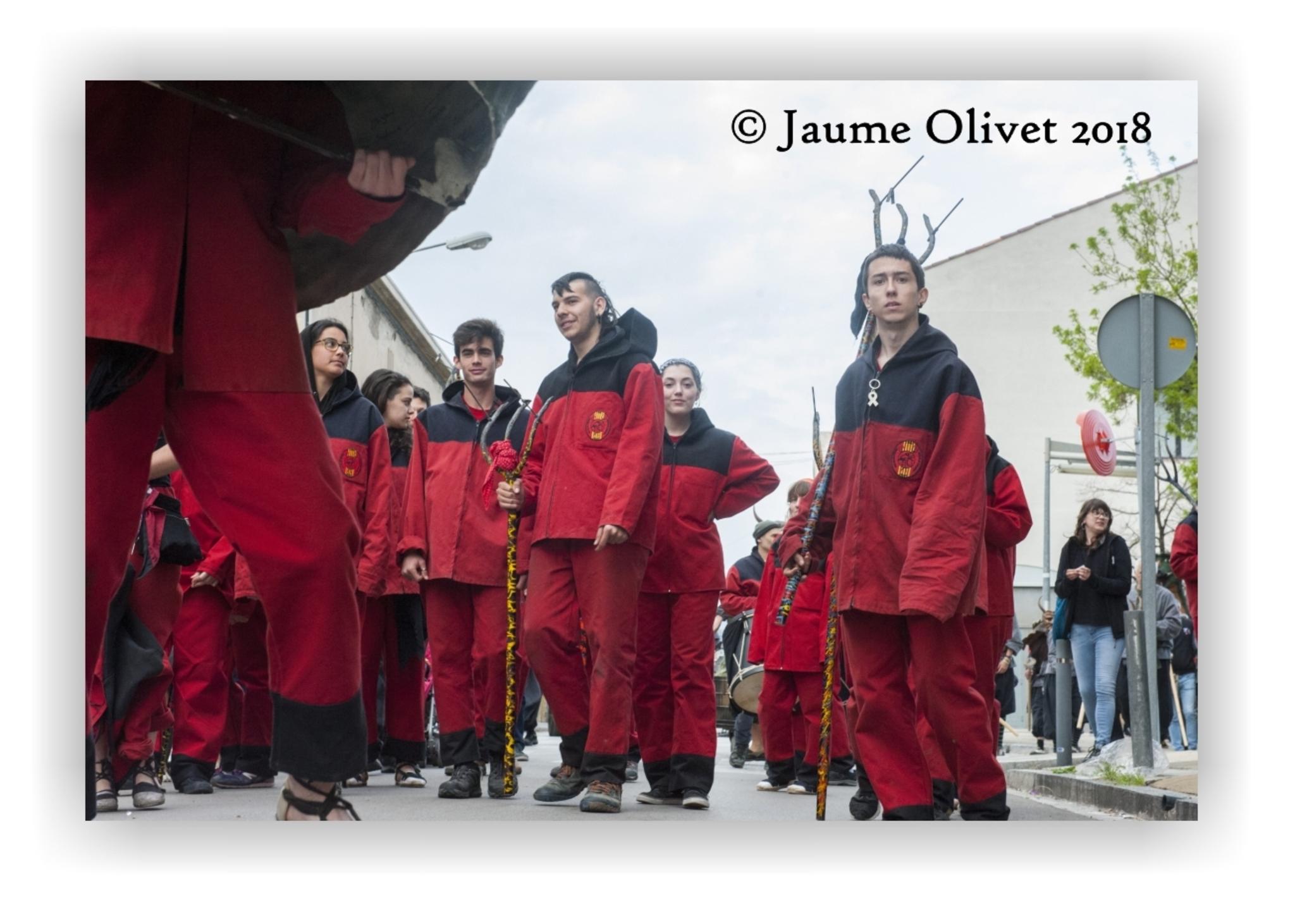  Jaume Olivet 2018