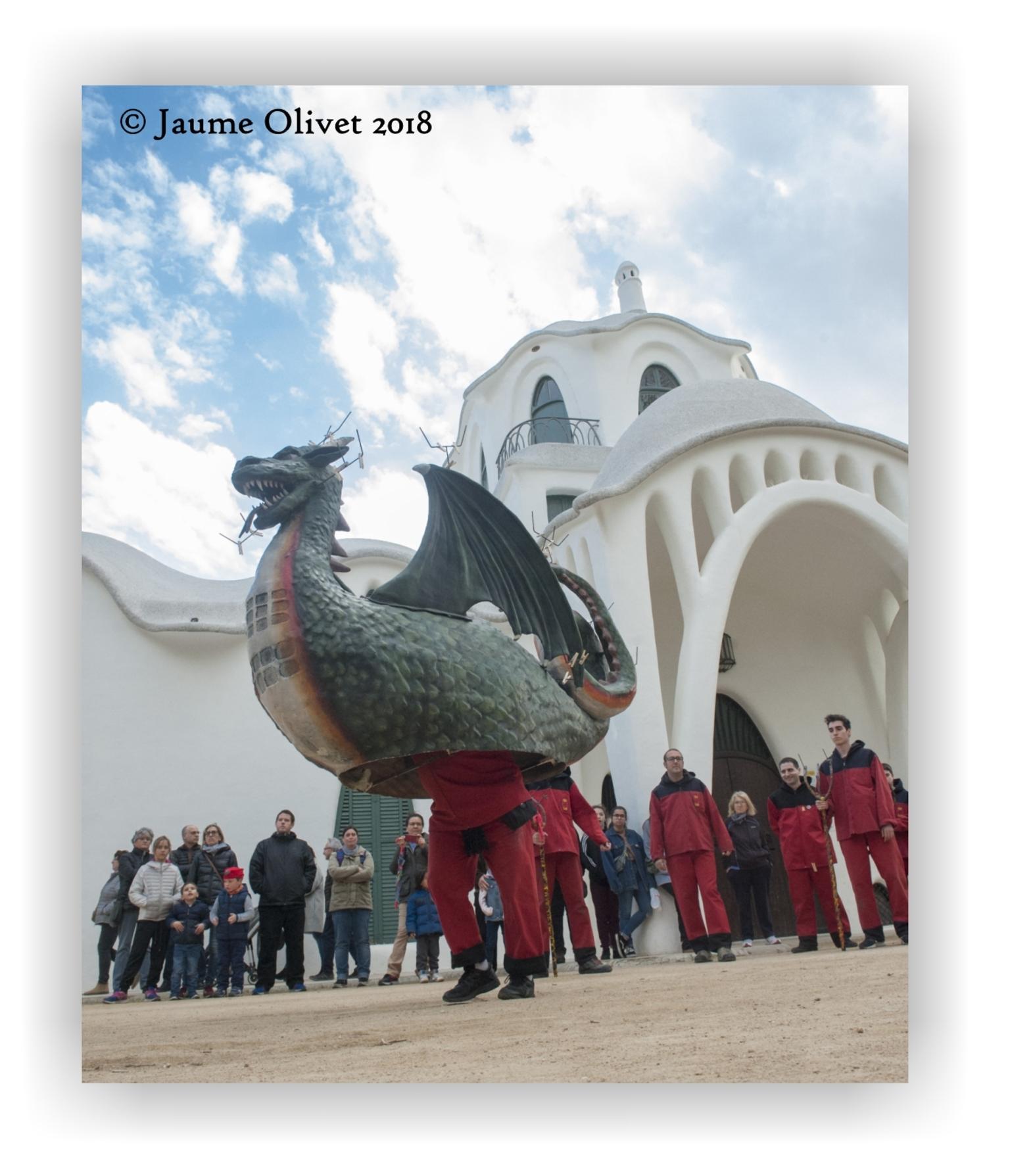  Jaume Olivet 2018