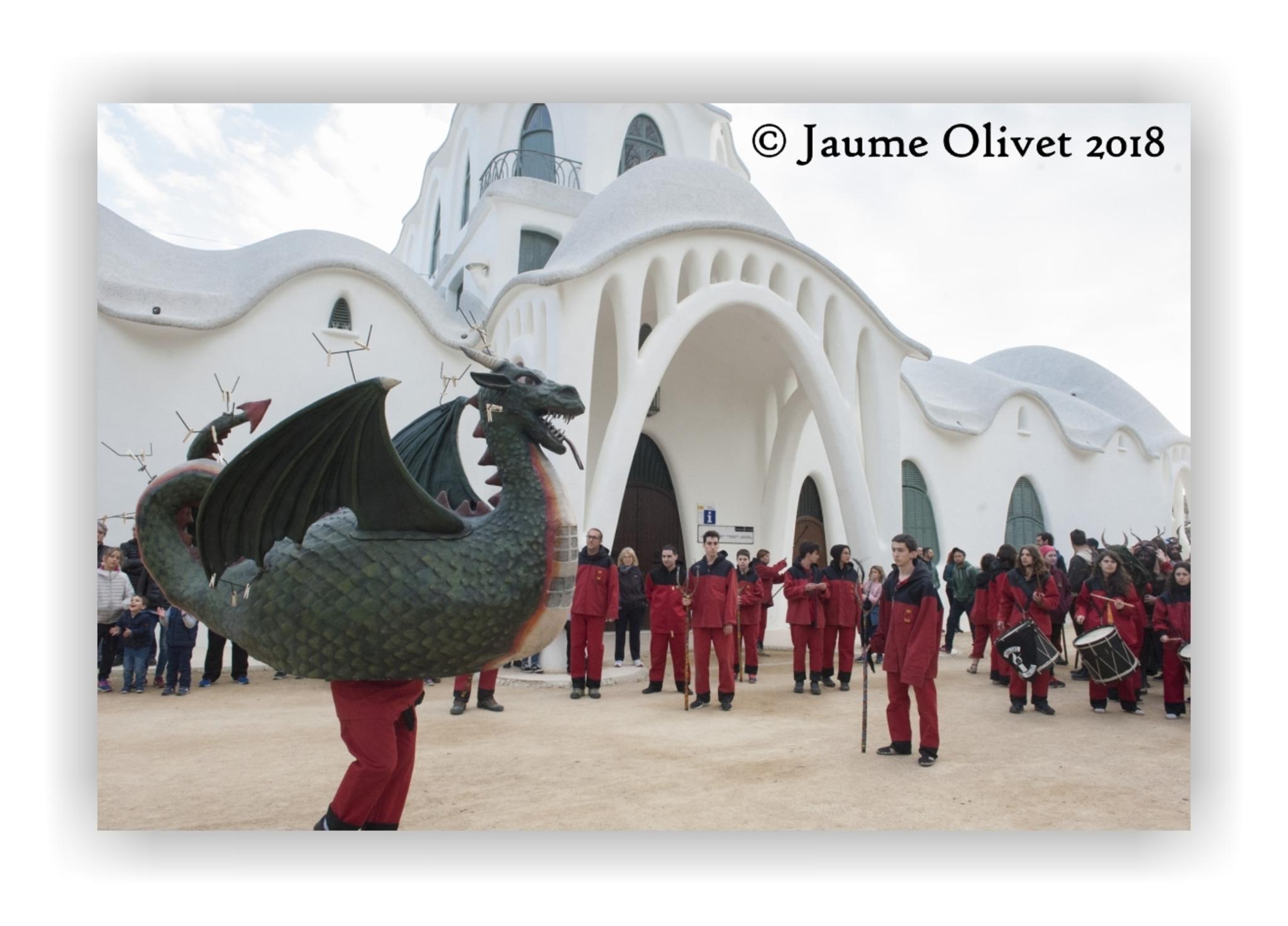  Jaume Olivet 2018